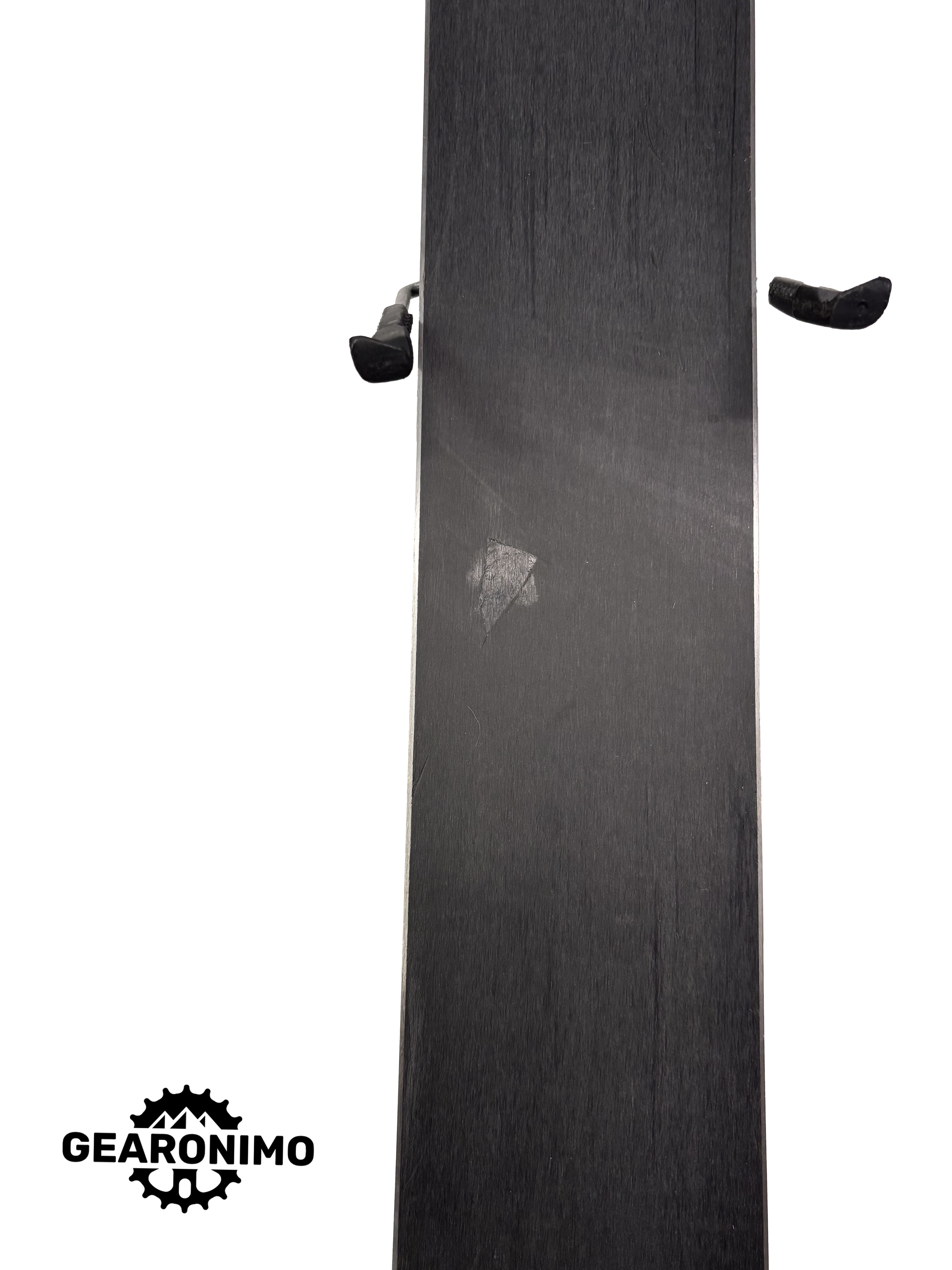 Armada Invictus 108 TI ski With Tyrola Adrenaline Frame Bindings and skins - 188cm