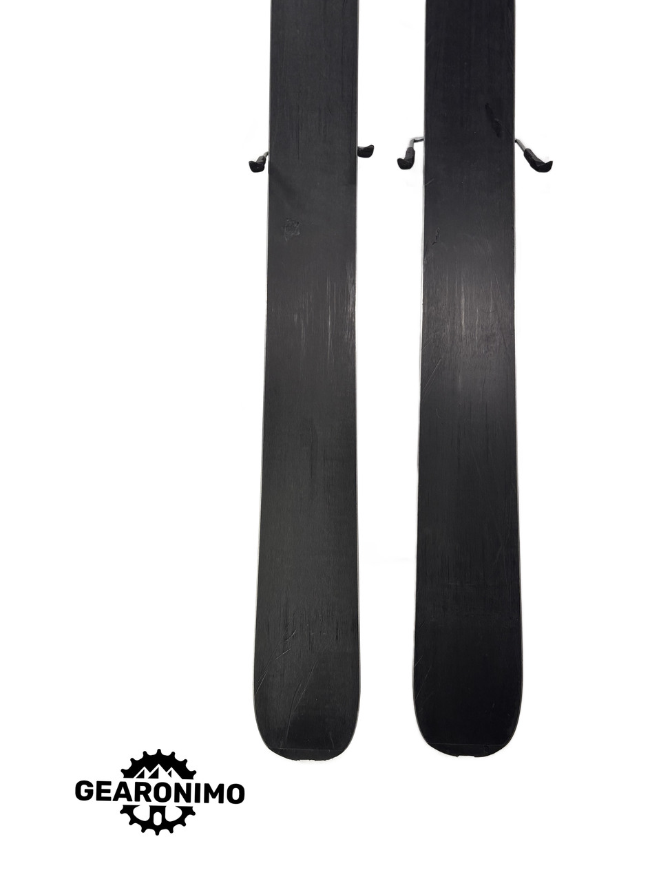 Armada Invictus 108 TI ski With Tyrola Adrenaline Frame Bindings and skins - 188cm