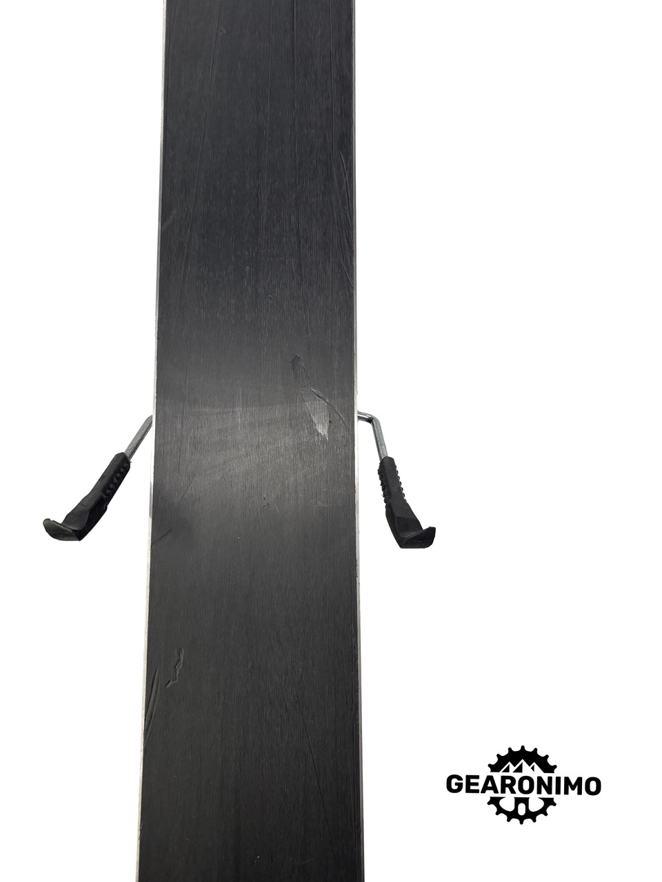 Armada Invictus 108 TI ski With Tyrola Adrenaline Frame Bindings and skins - 188cm