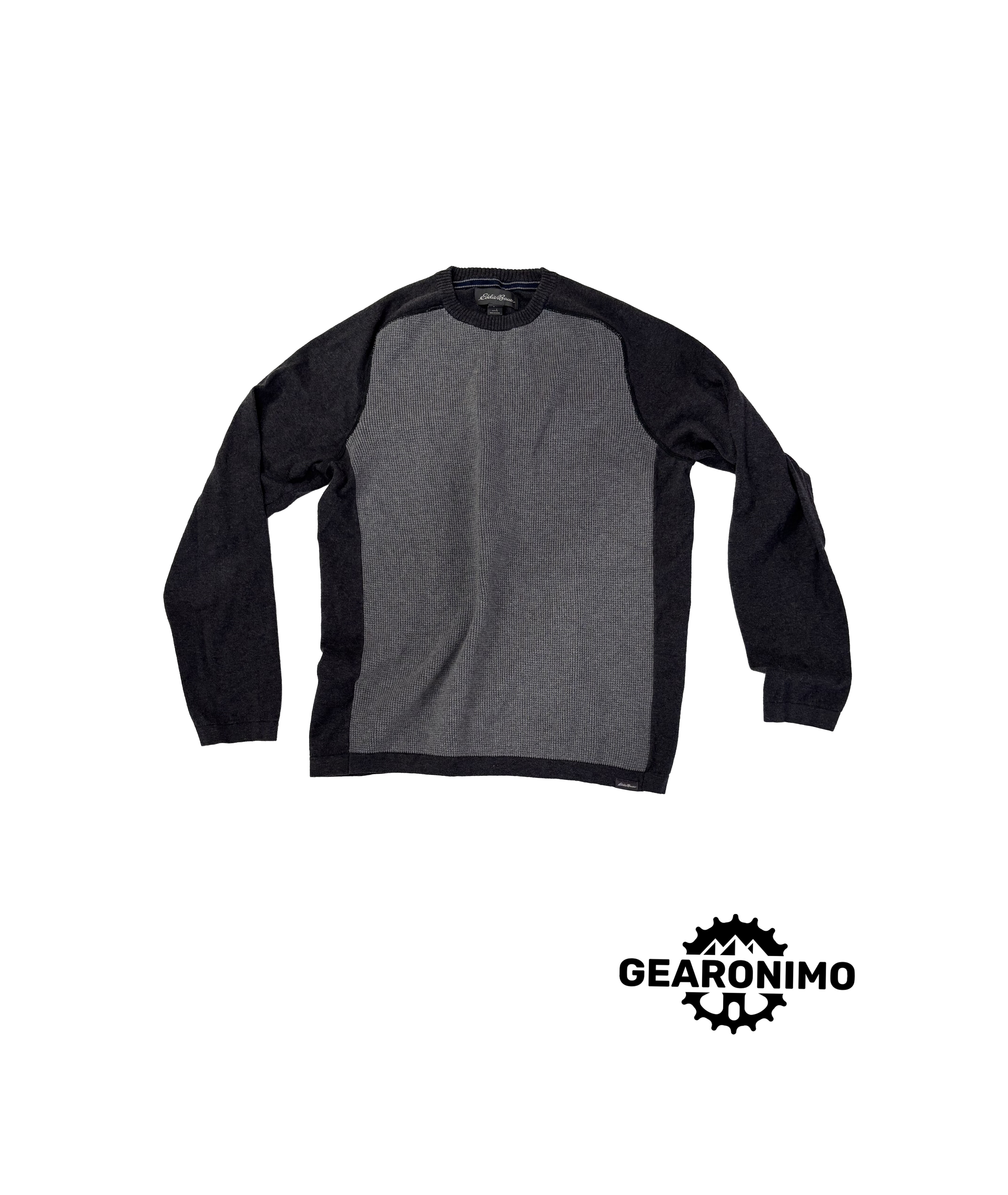 Eddie Bauer Sweaters - Men's Lg (Multiple Colors Available)