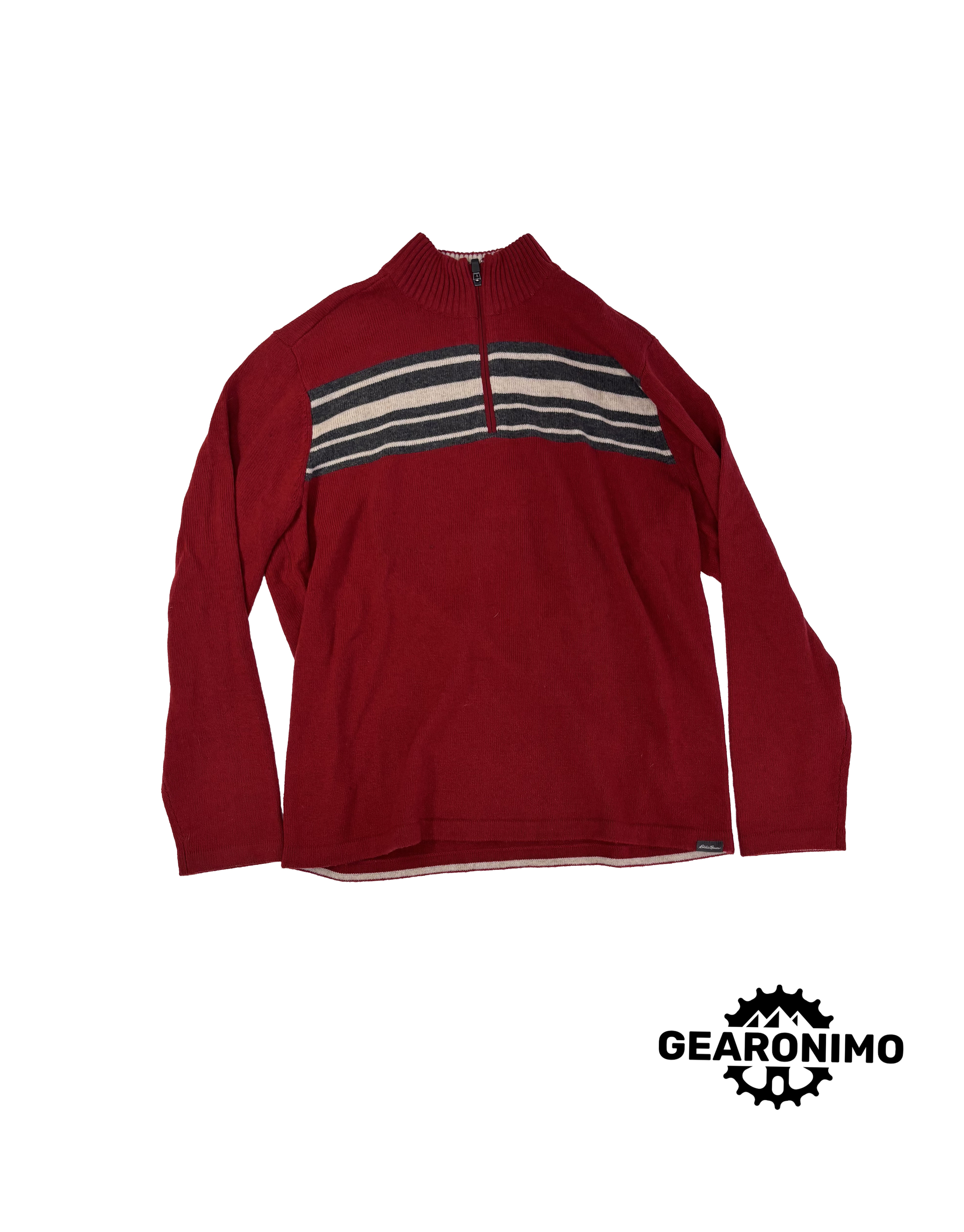 Eddie Bauer Sweaters - Men's Lg (Multiple Colors Available)