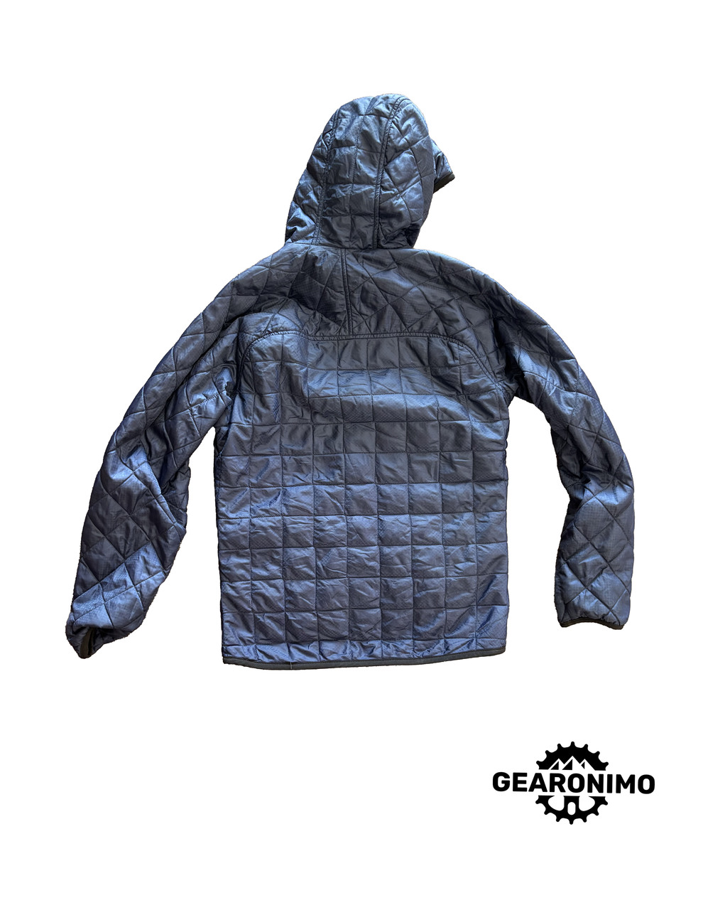 Beyond Clothing Systems Blue Alpha Loci Jackets - US Men’s S