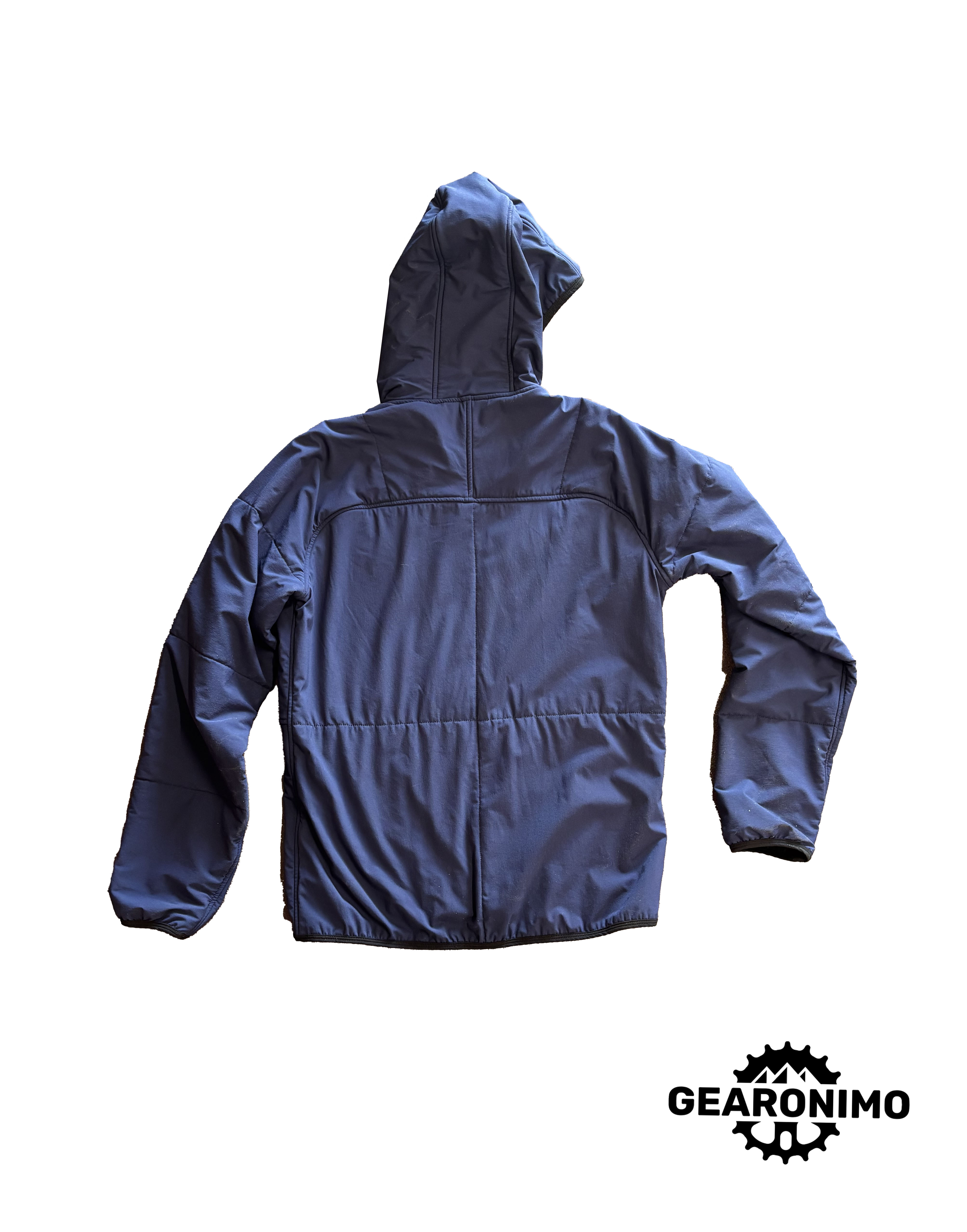 Beyond Clothing Systems Blue Stretch Jacket - Men’s M