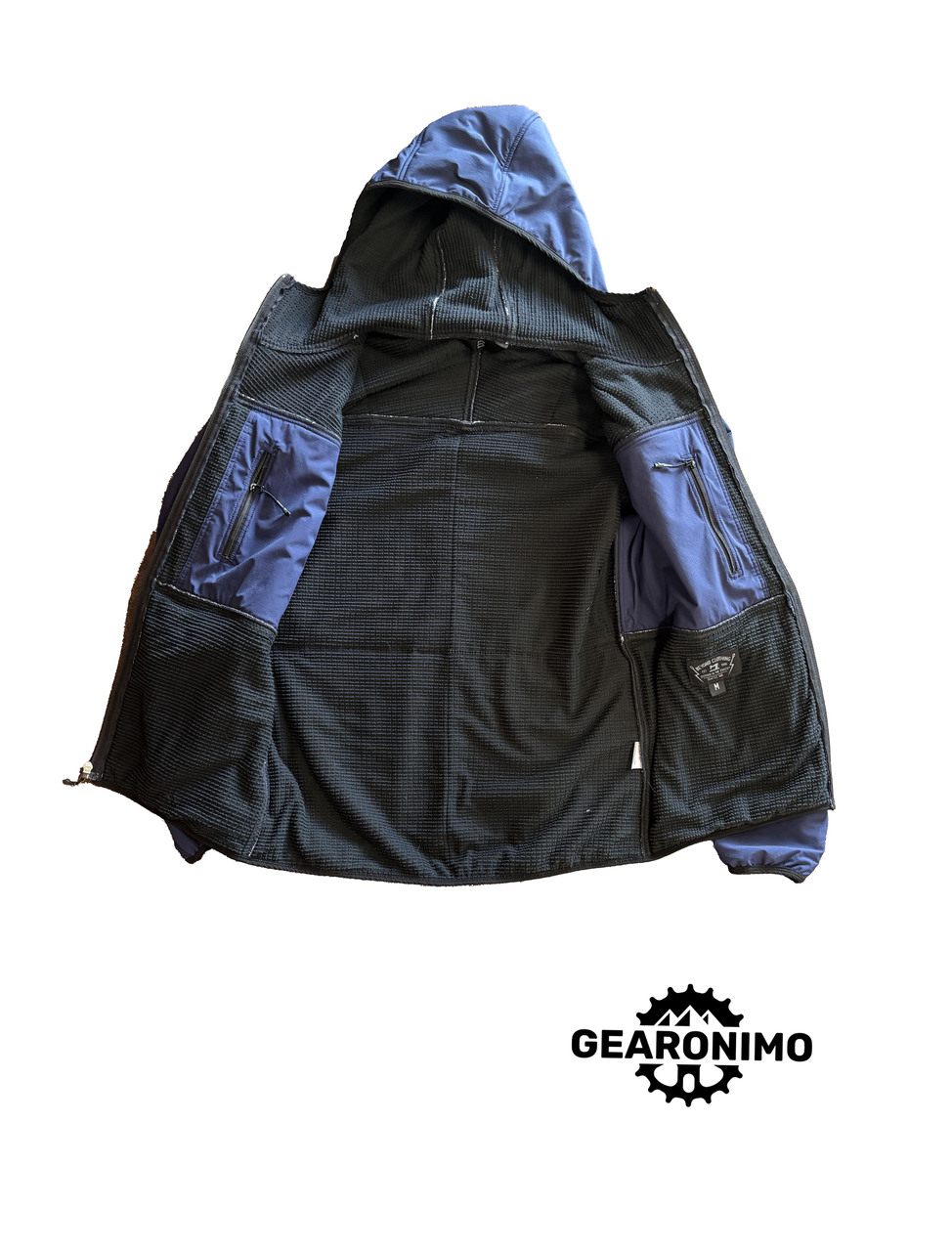 Beyond Clothing Systems Blue Stretch Jacket - Men’s M