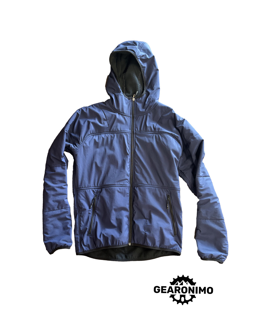 Beyond Clothing Systems Blue Stretch Jacket - Men’s M