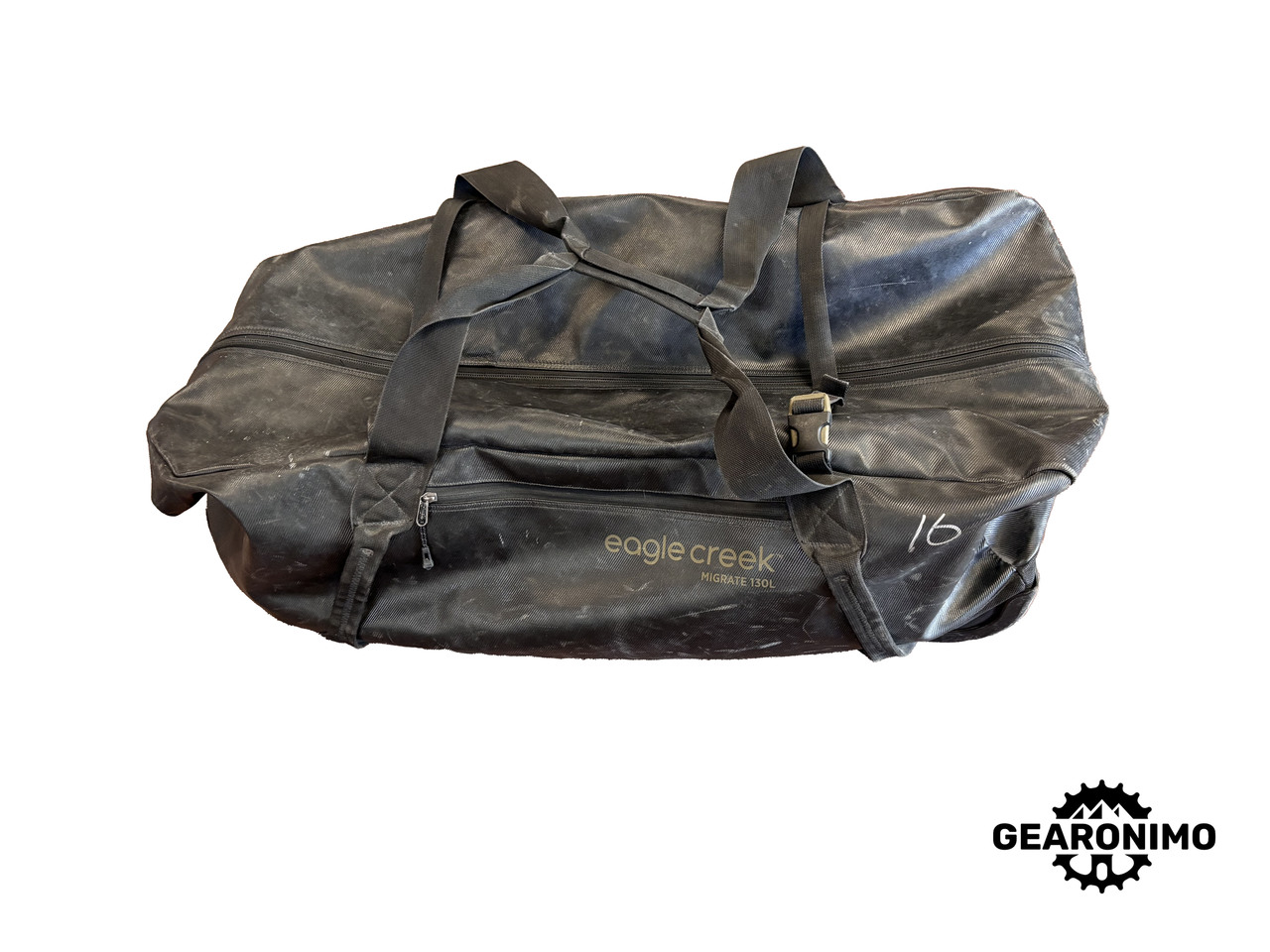 Eaglecreek Migrate 130L Roller Bag