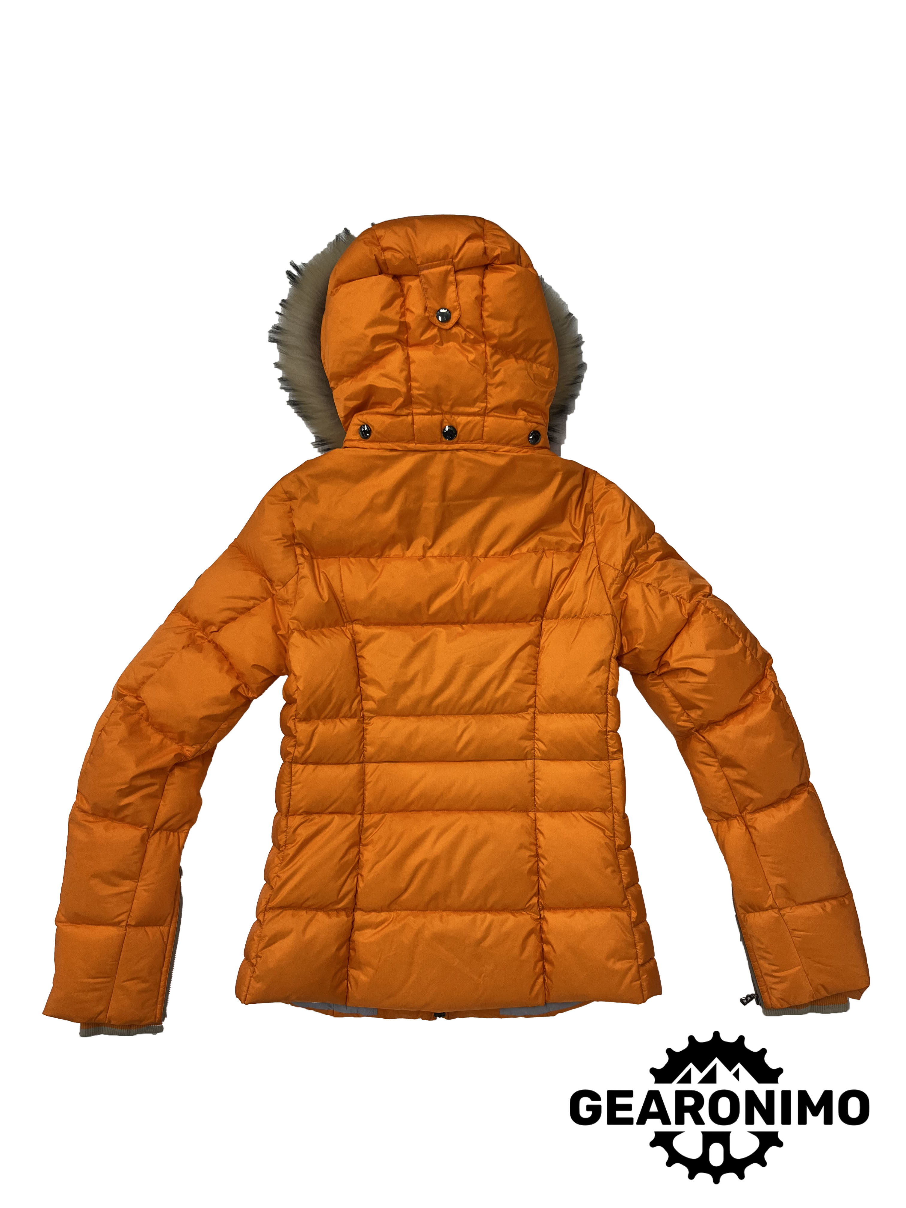 Bogner Down Jacket With Fur Hood -Wmn 4