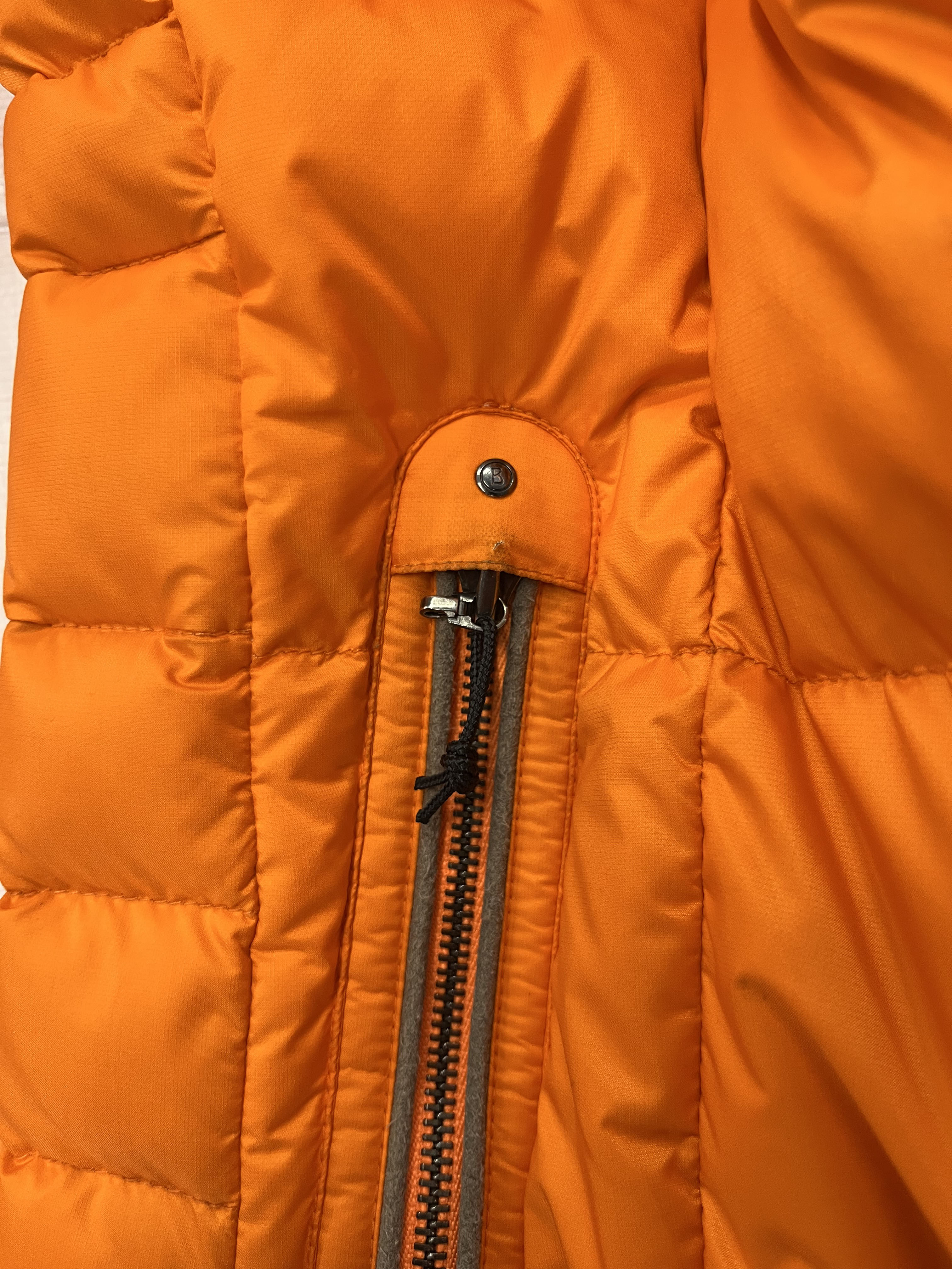 Bogner Down Jacket With Fur Hood -Wmn 4