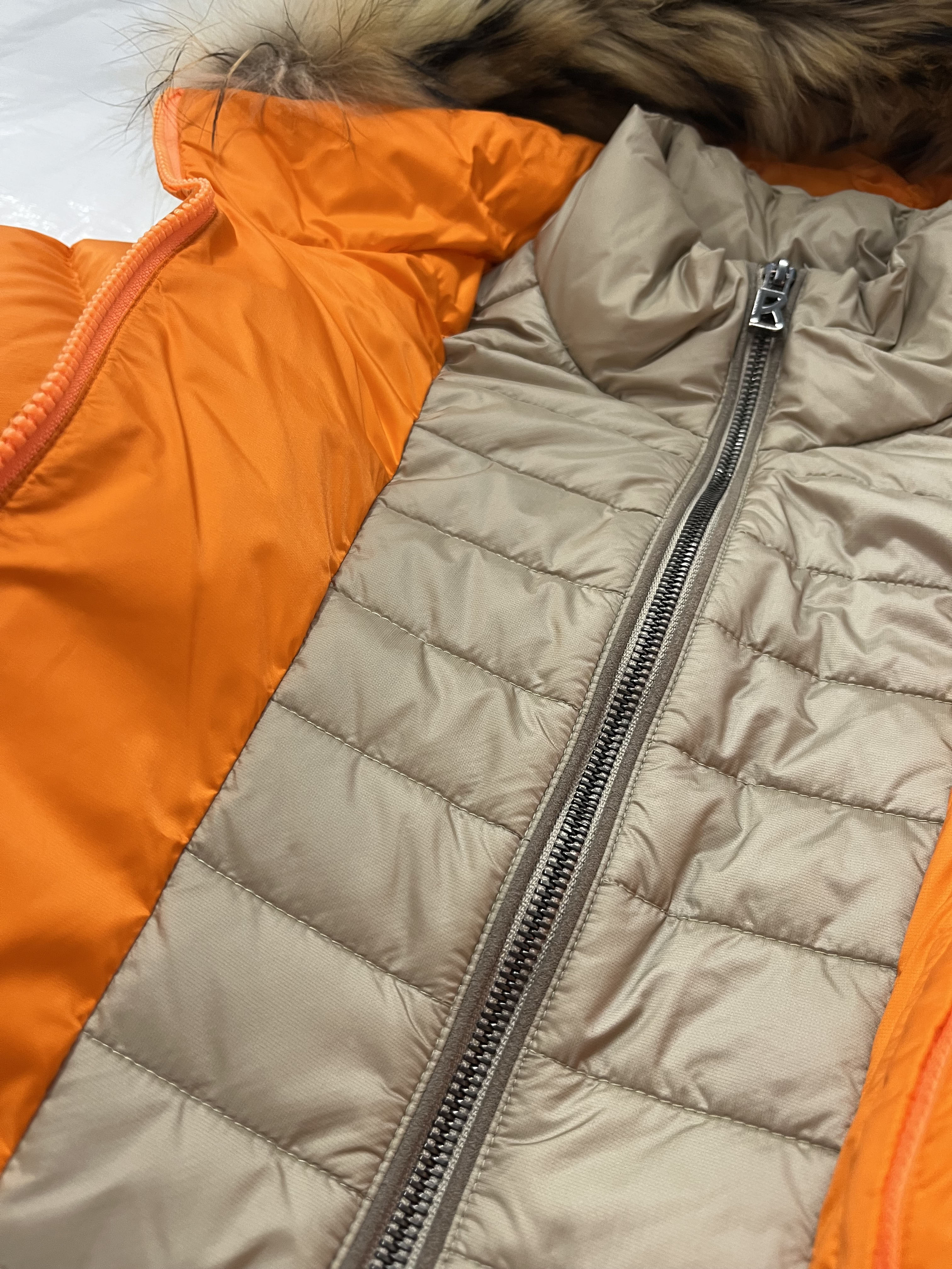Bogner Down Jacket With Fur Hood -Wmn 4