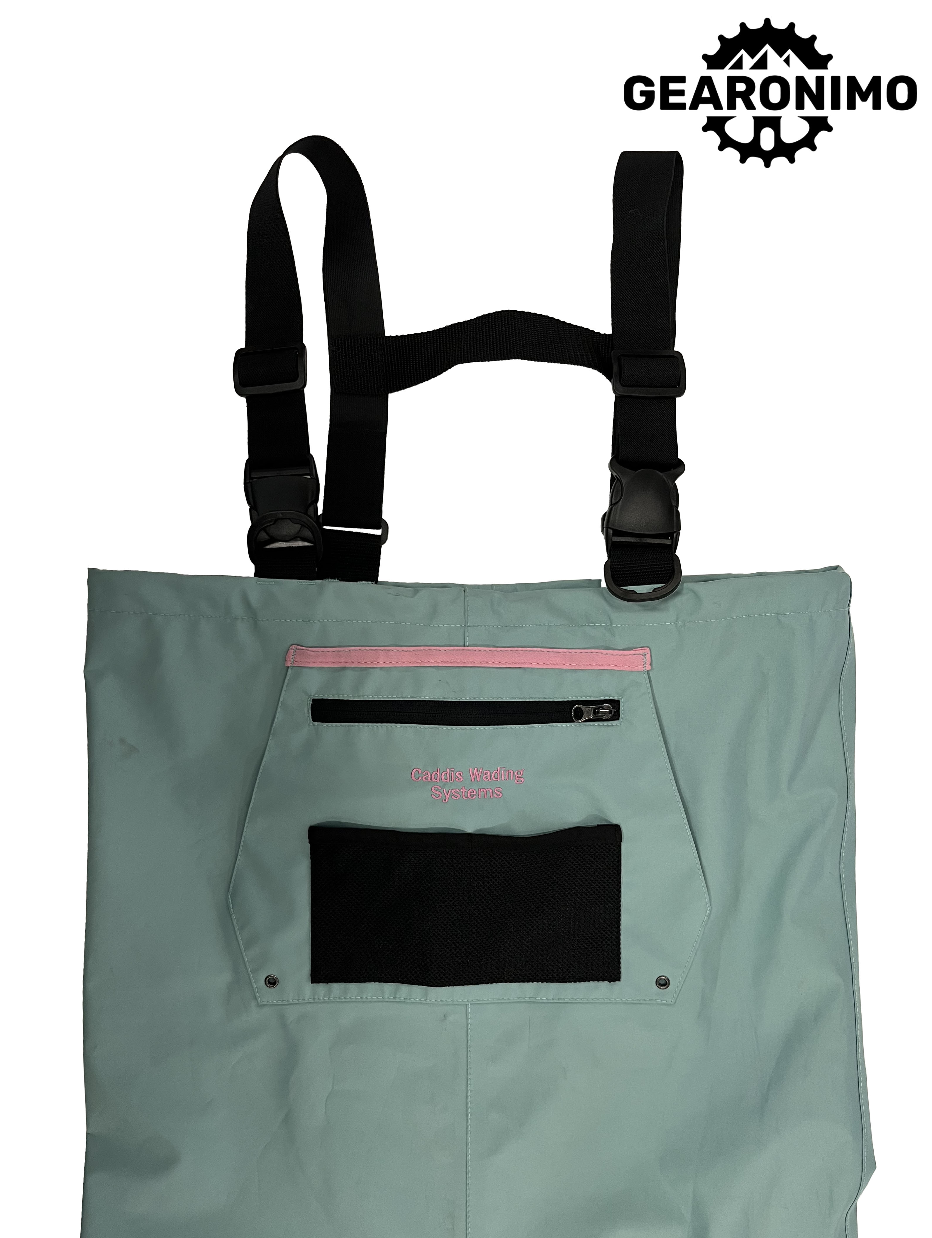 Caddis Wading System Waders - Sz M