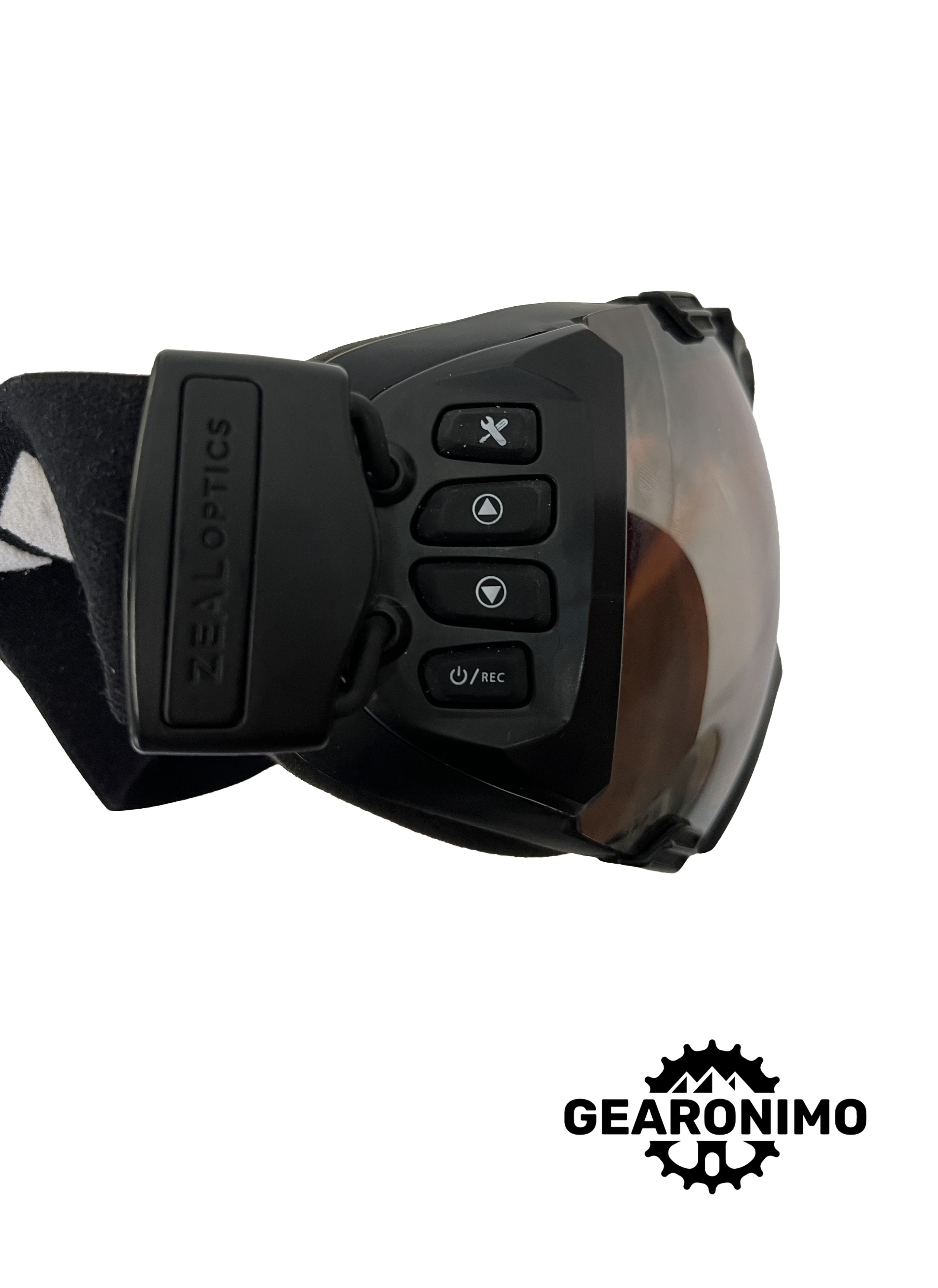 Zeal Optics Hd Video Goggles