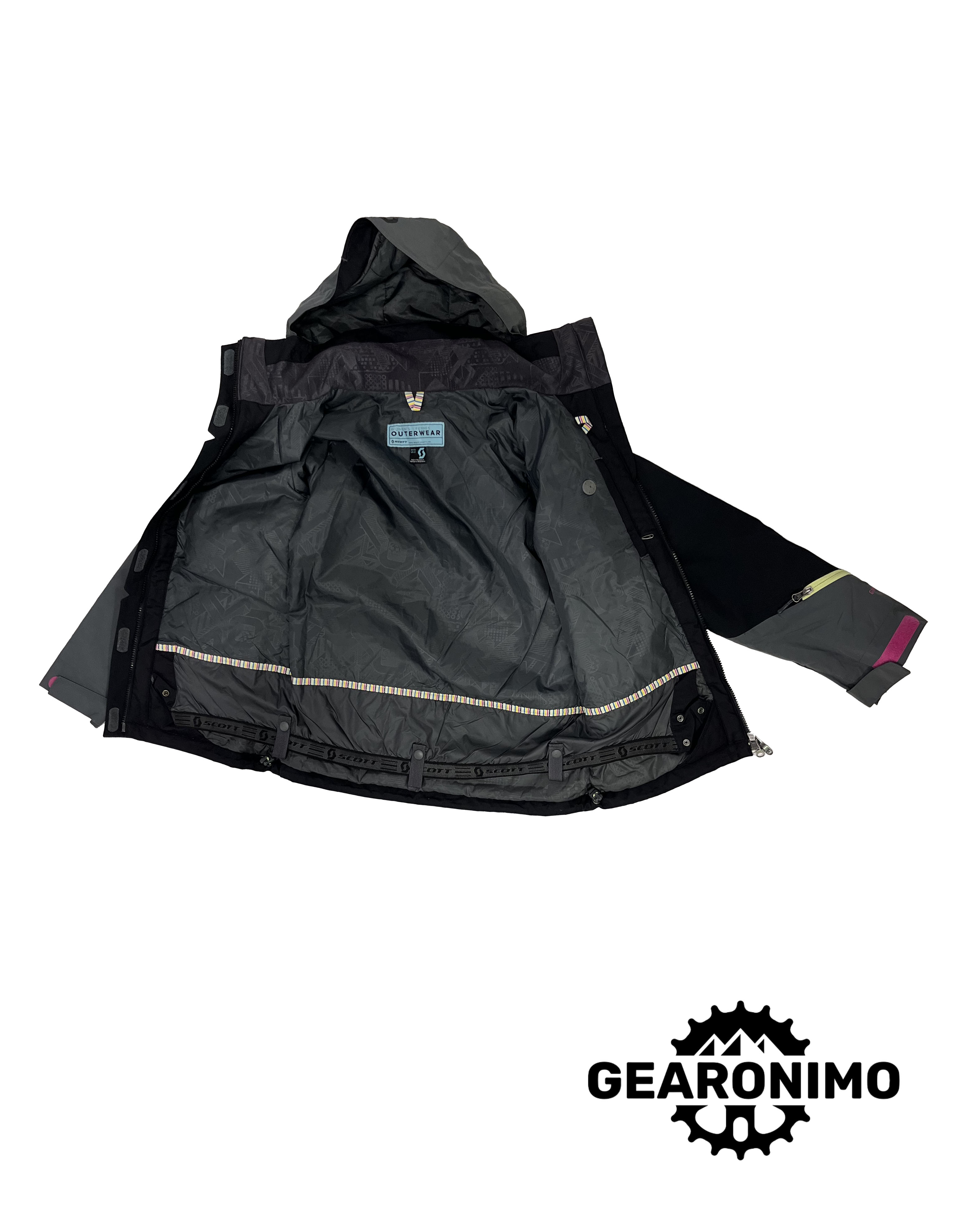 Scott Outerwear Ski jacket - Wmn 2