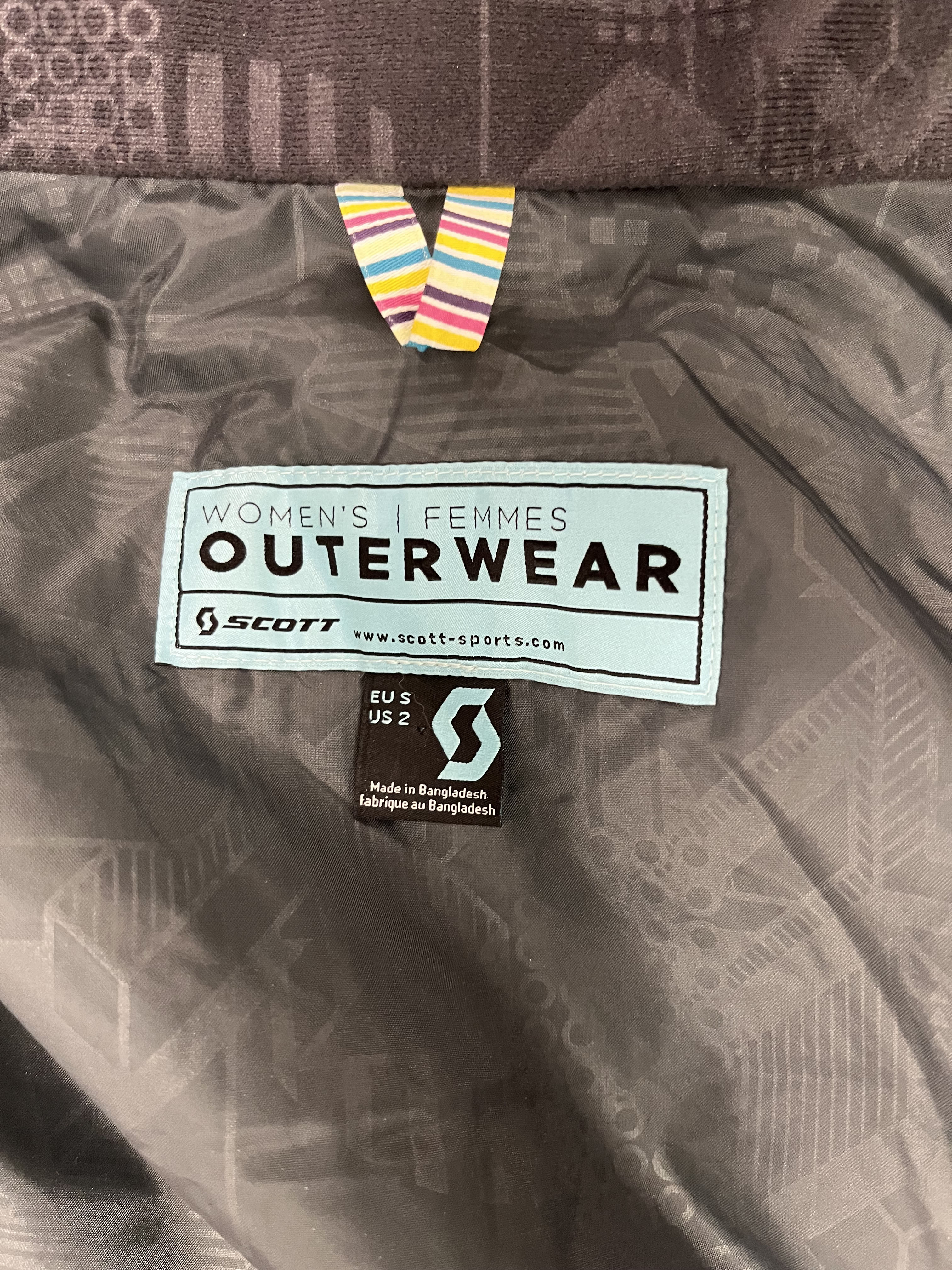 Scott Outerwear Ski jacket - Wmn 2