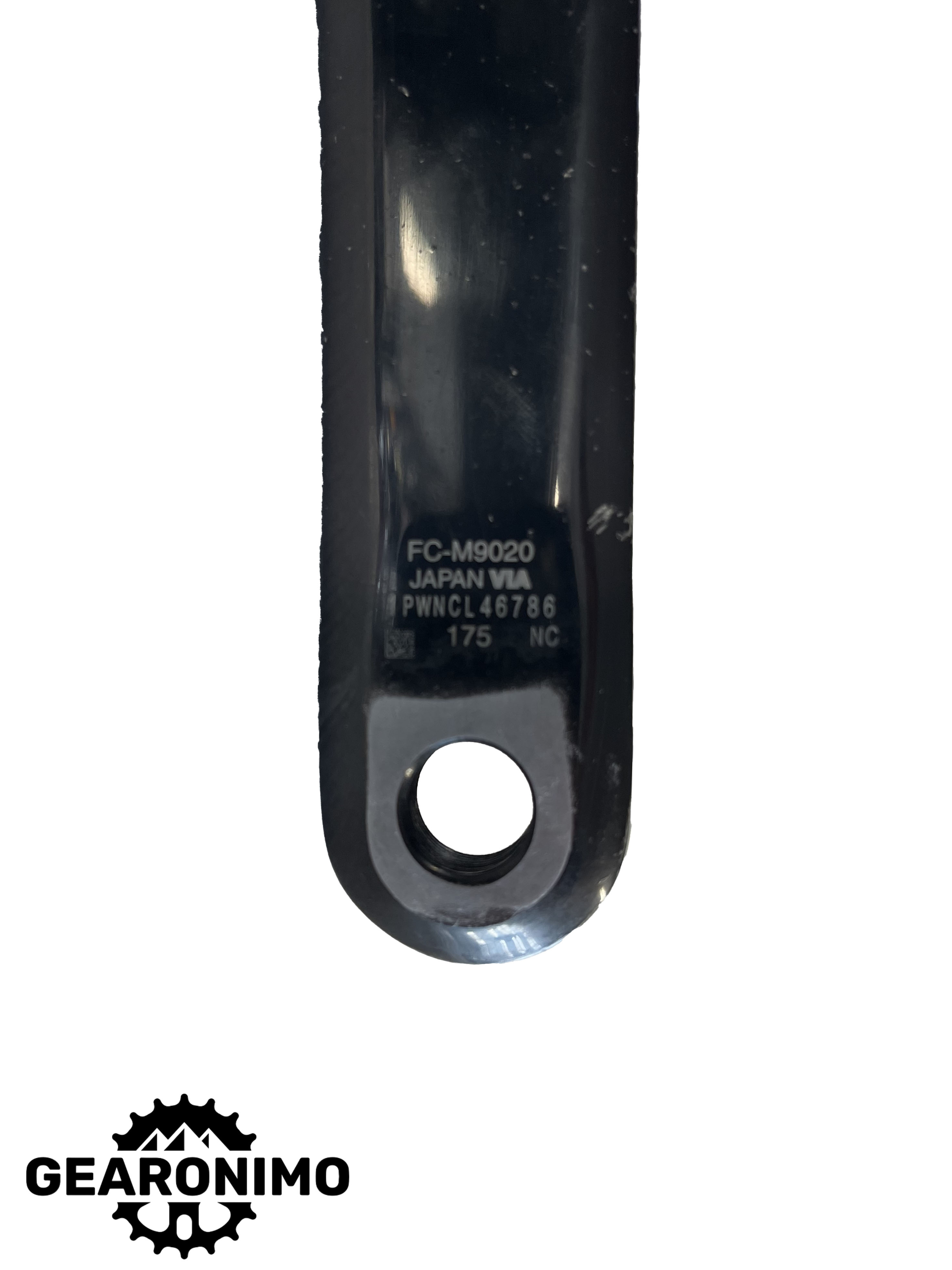 Shimano XTR Crankset