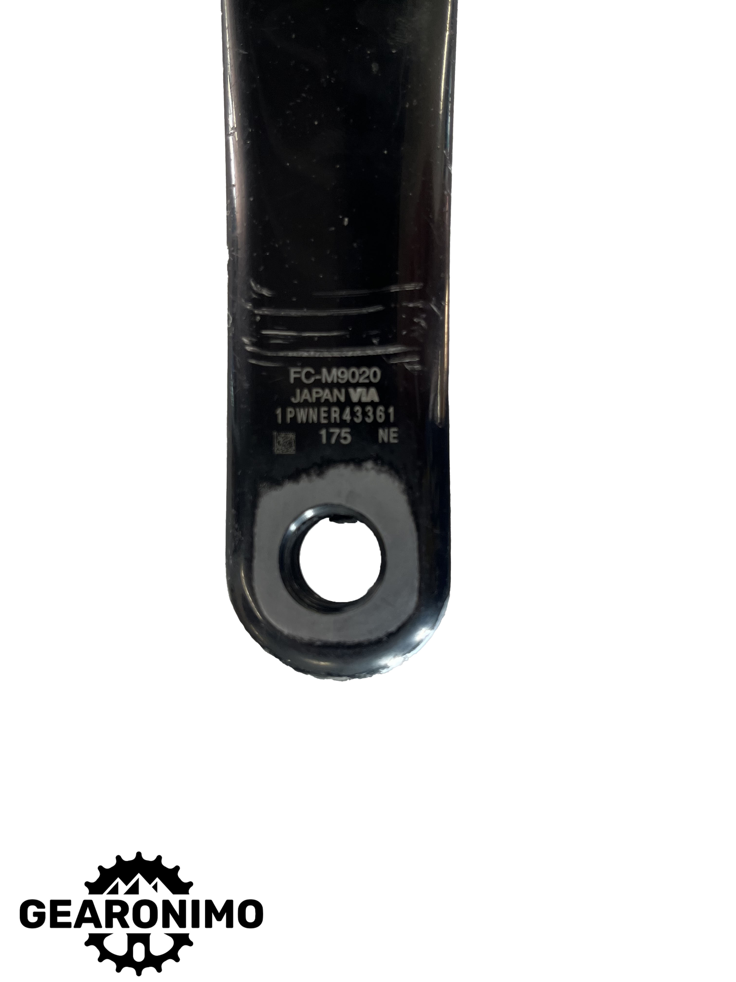 Shimano XTR Crankset