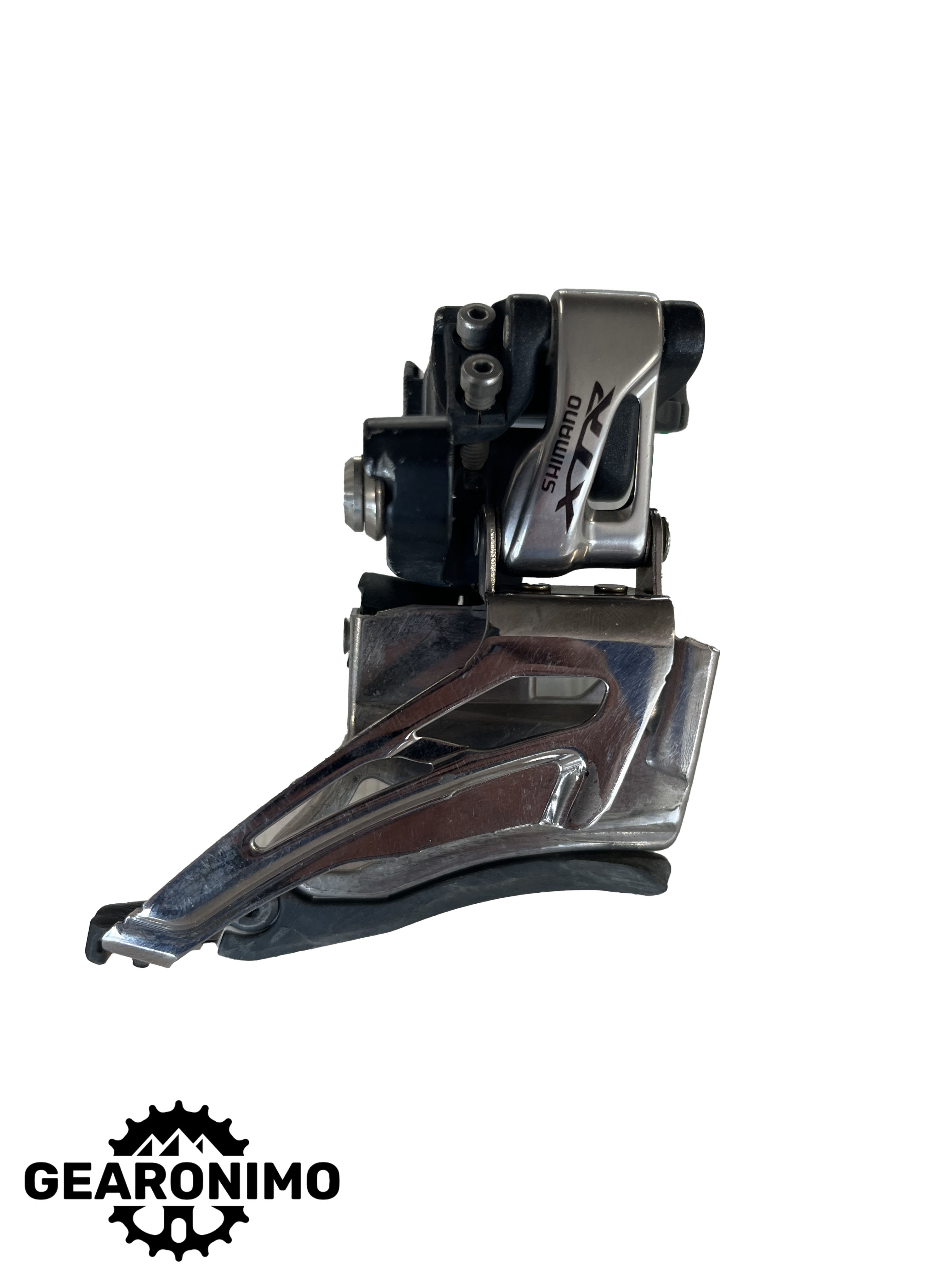 Shimano XTR Front Derailleur Set