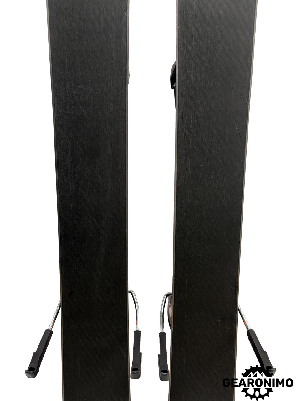 Rossignol EXP 80 Carbon Skis With Look Xpress 11 Grip Walk Bindings (Multiple Sizes)