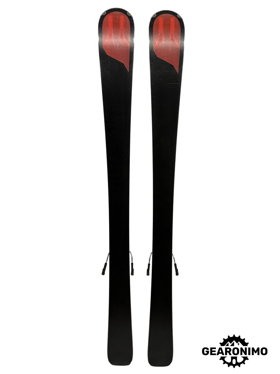 Rossignol EXP 80 Carbon Skis With Look Xpress 11 Grip Walk Bindings (Multiple Sizes)