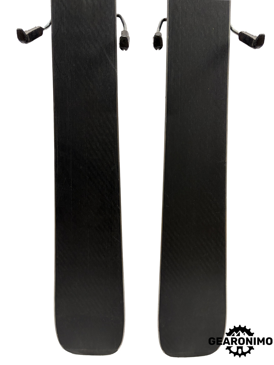 Rossignol EXP 80 Carbon Skis With Look Xpress 11 Grip Walk Bindings (Multiple Sizes)