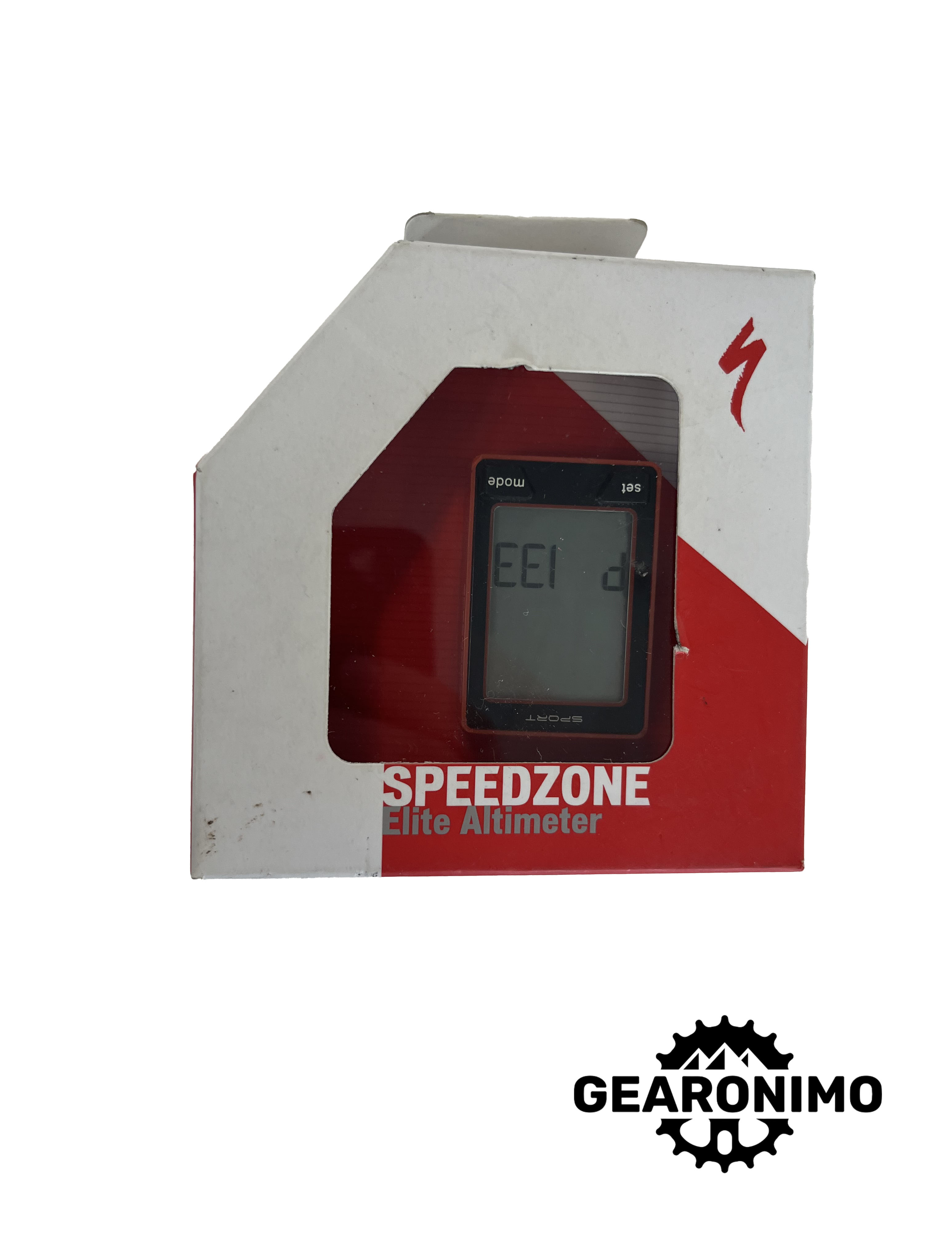 Specialized Altimeter