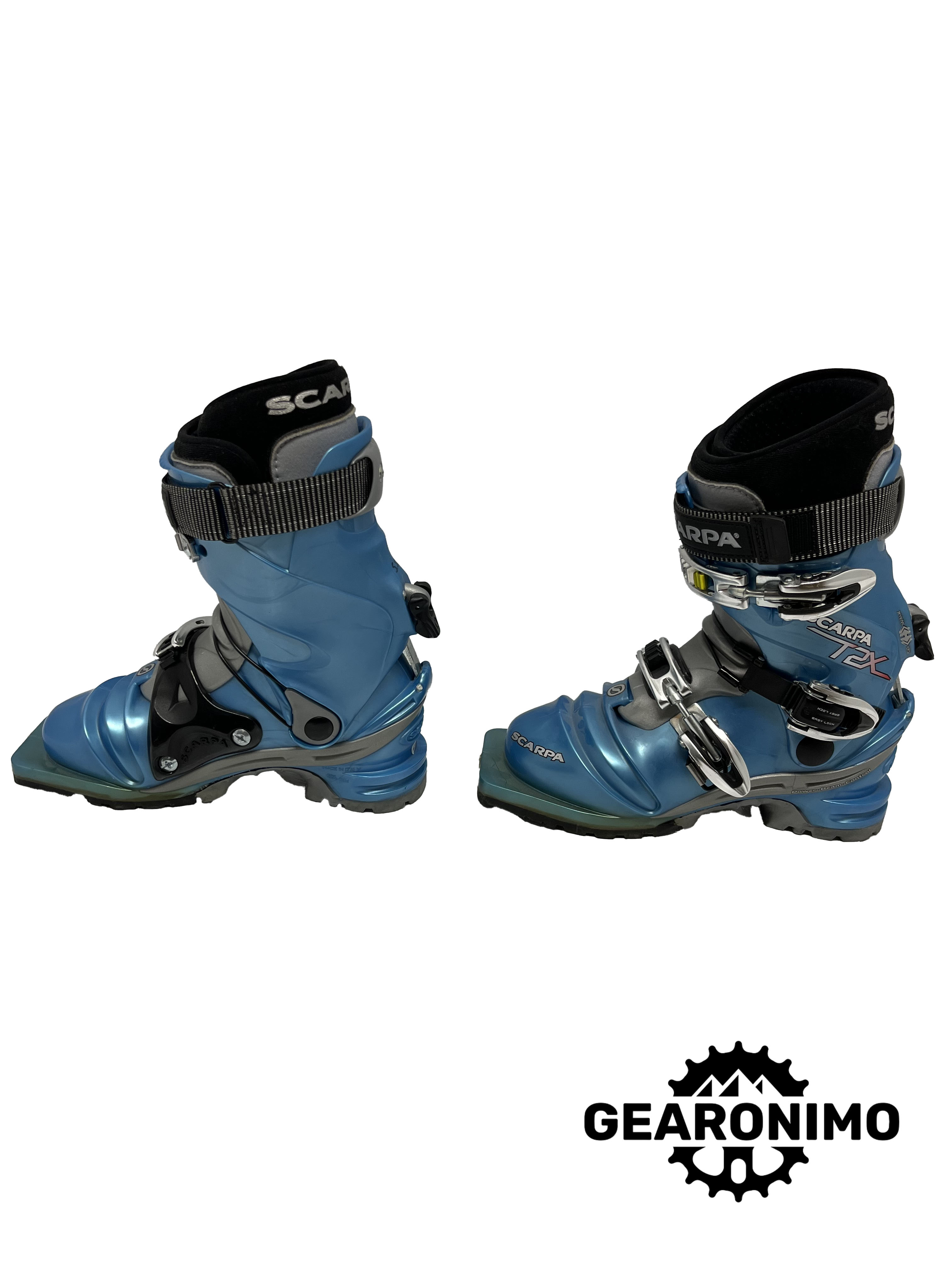 Scarpa TX2 Telemark Boot 22.5