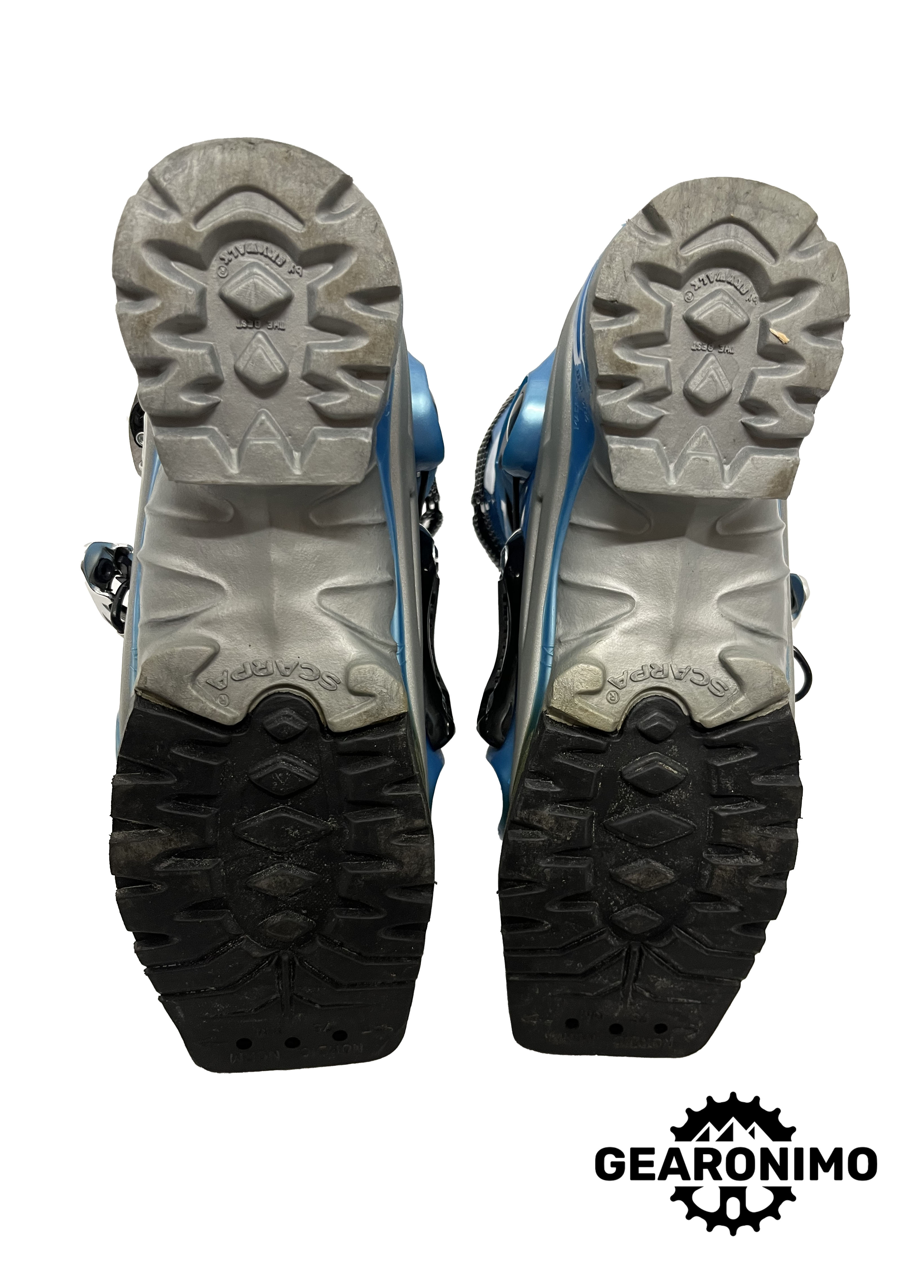 Scarpa TX2 Telemark Boot 22.5
