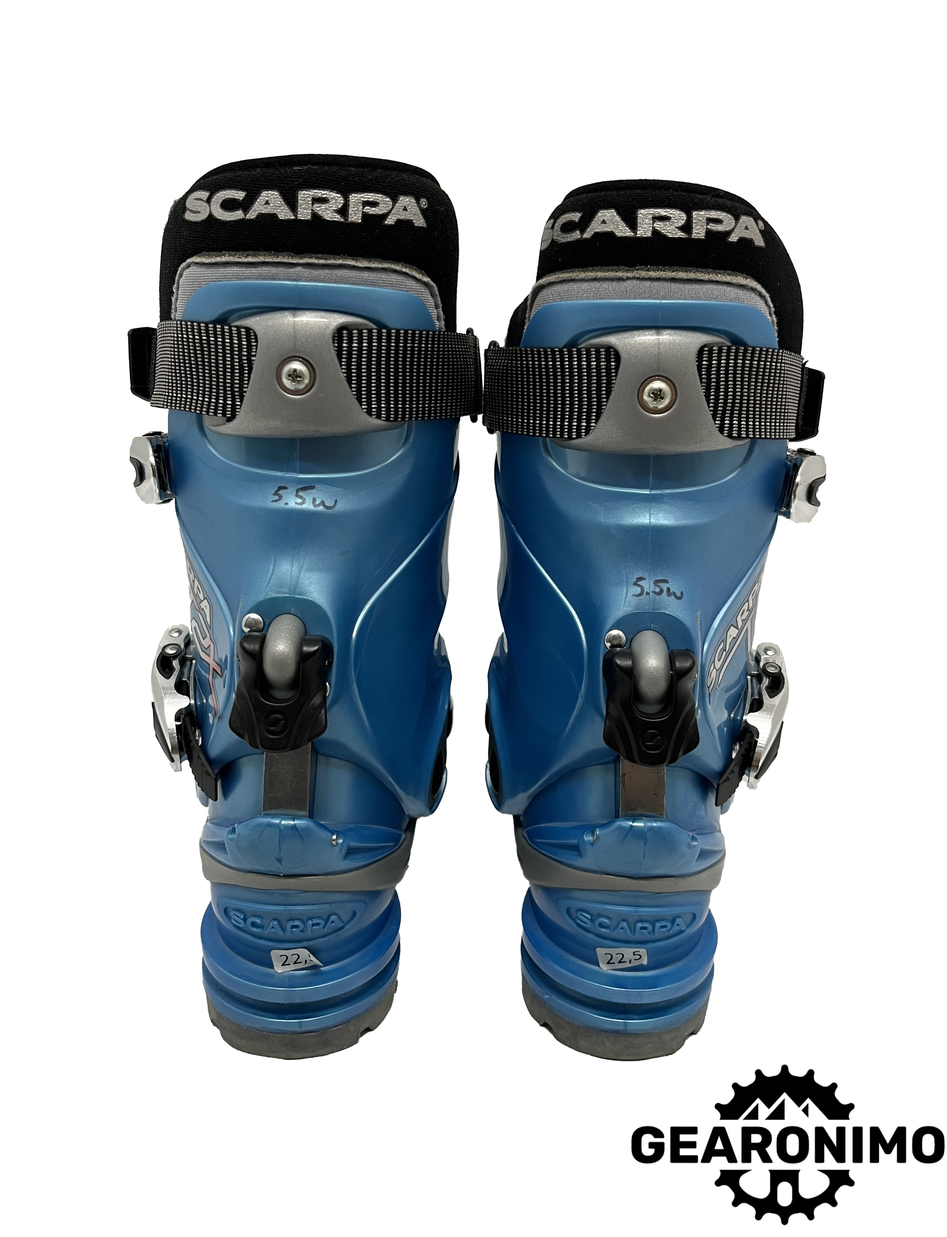 Scarpa TX2 Telemark Boot 22.5