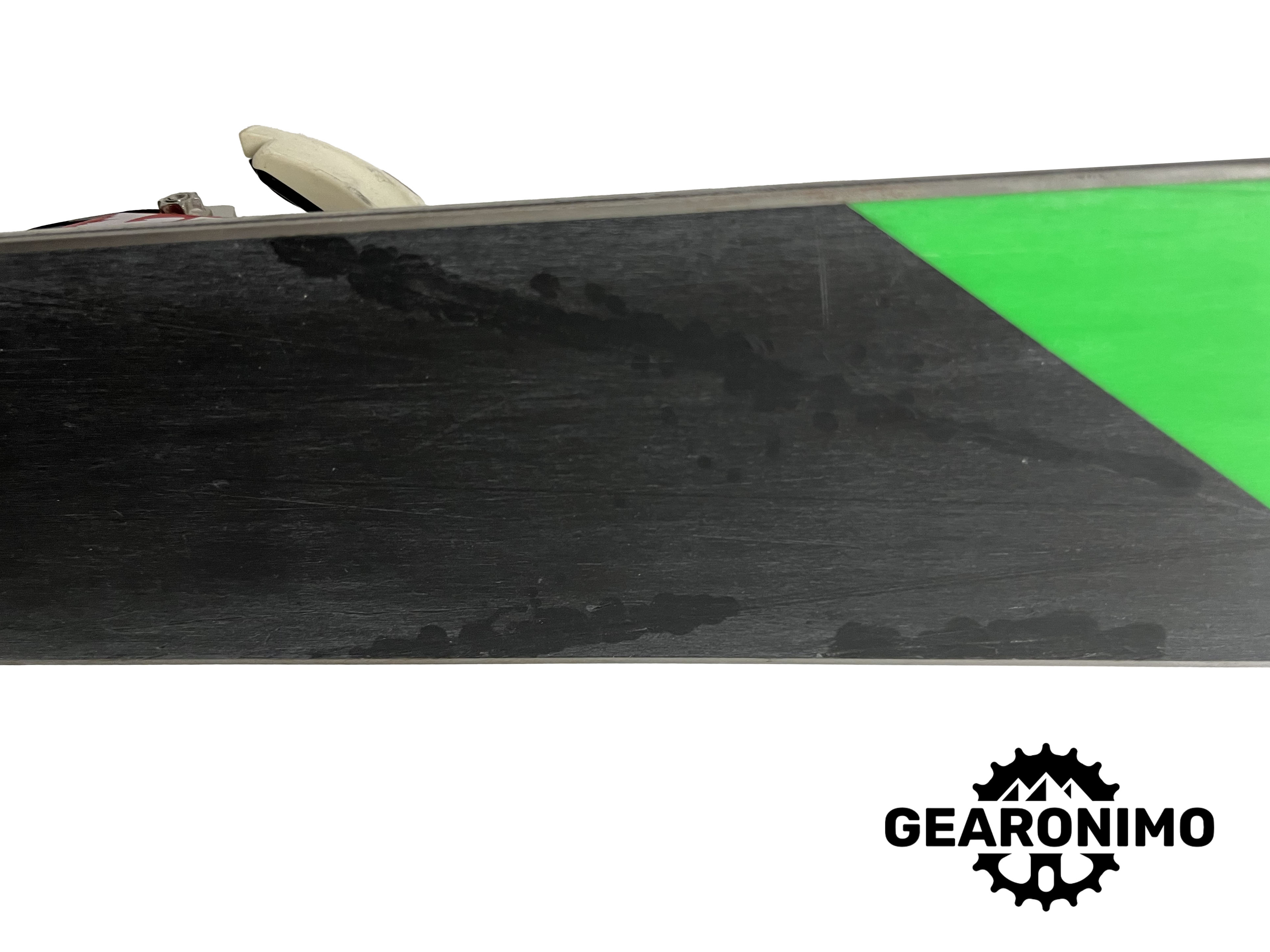 Black Diamond Warrant 95 With Fritschi Diamir Freeride Pro Bindings -188cm