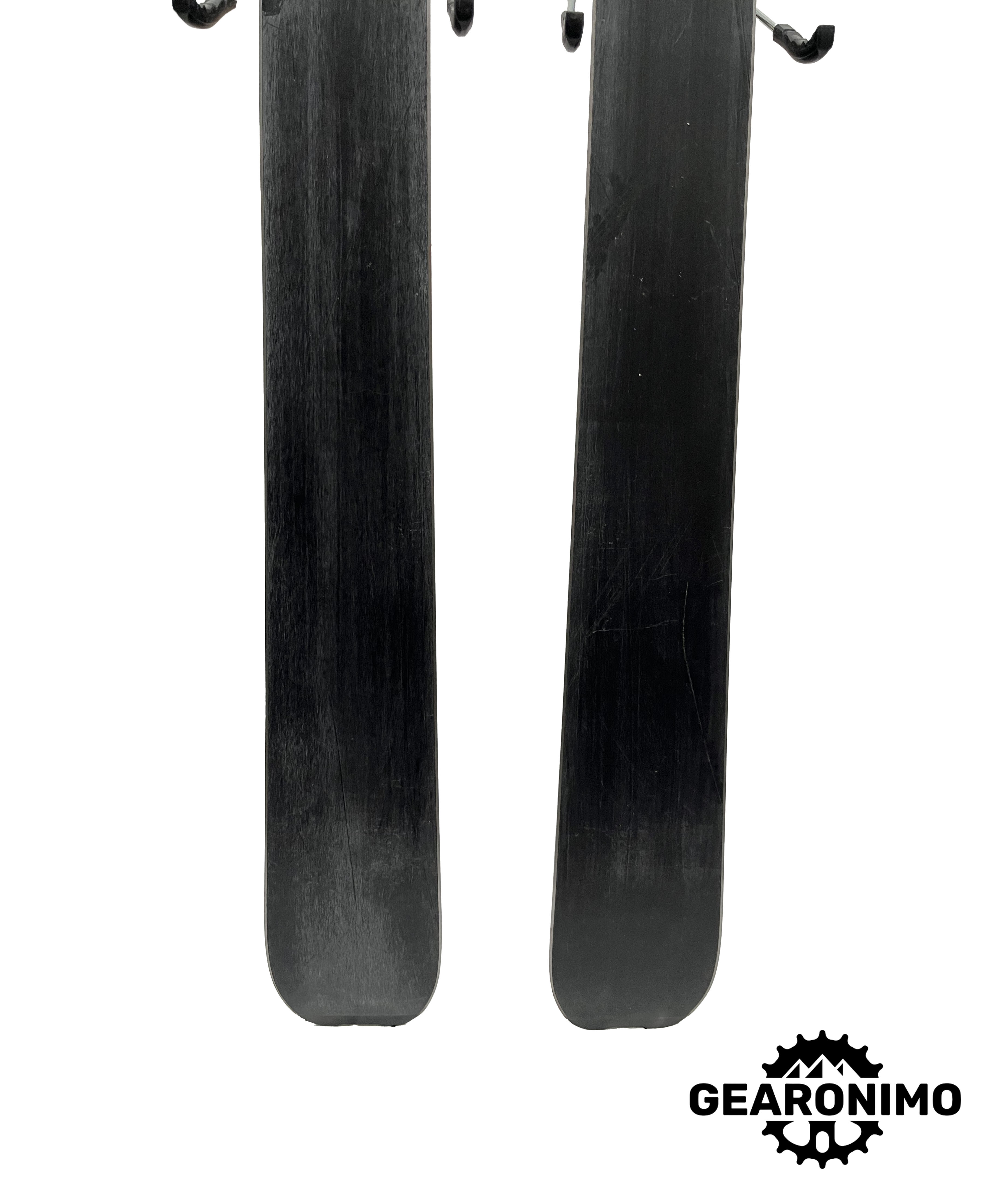 Black Diamond Warrant 95 With Fritschi Diamir Freeride Pro Bindings -188cm