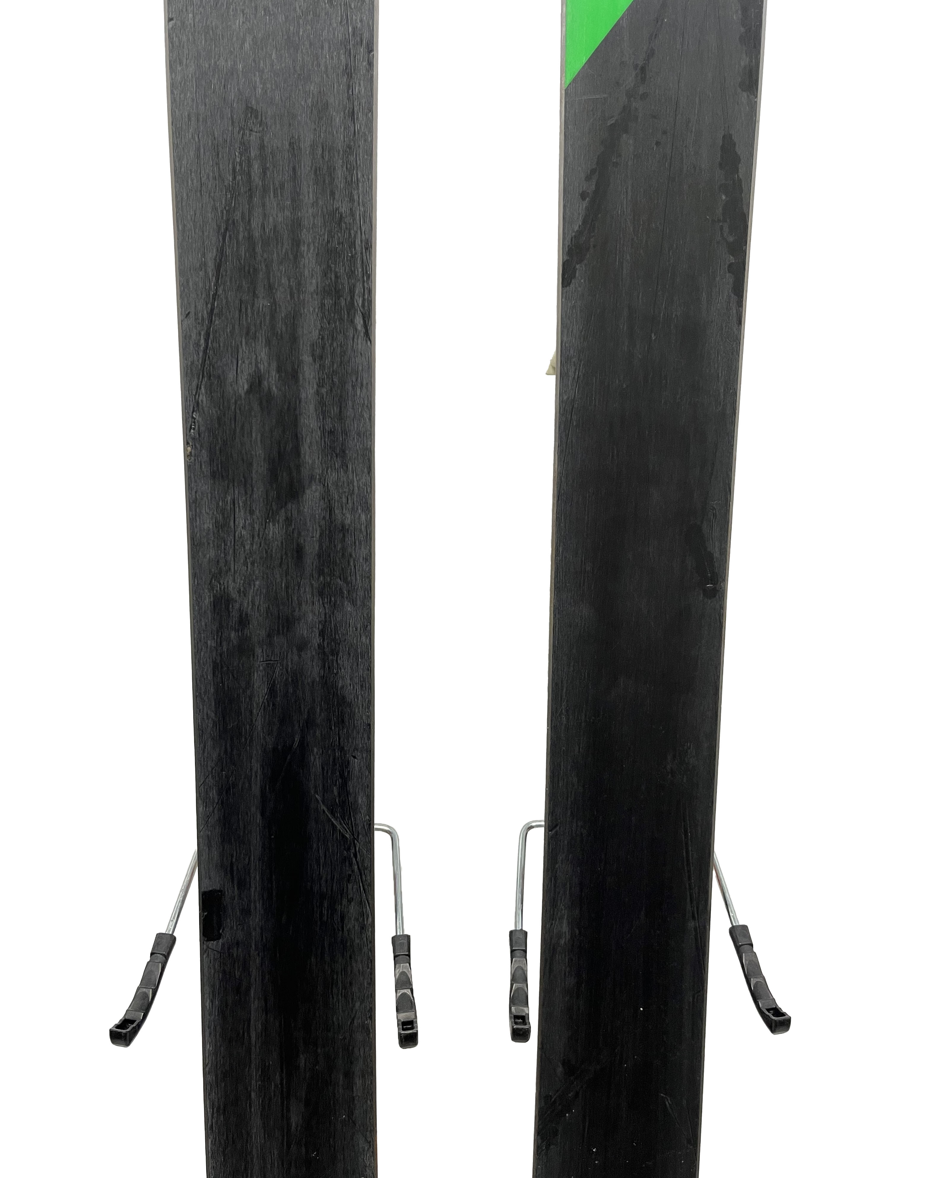 Black Diamond Warrant 95 With Fritschi Diamir Freeride Pro Bindings -188cm