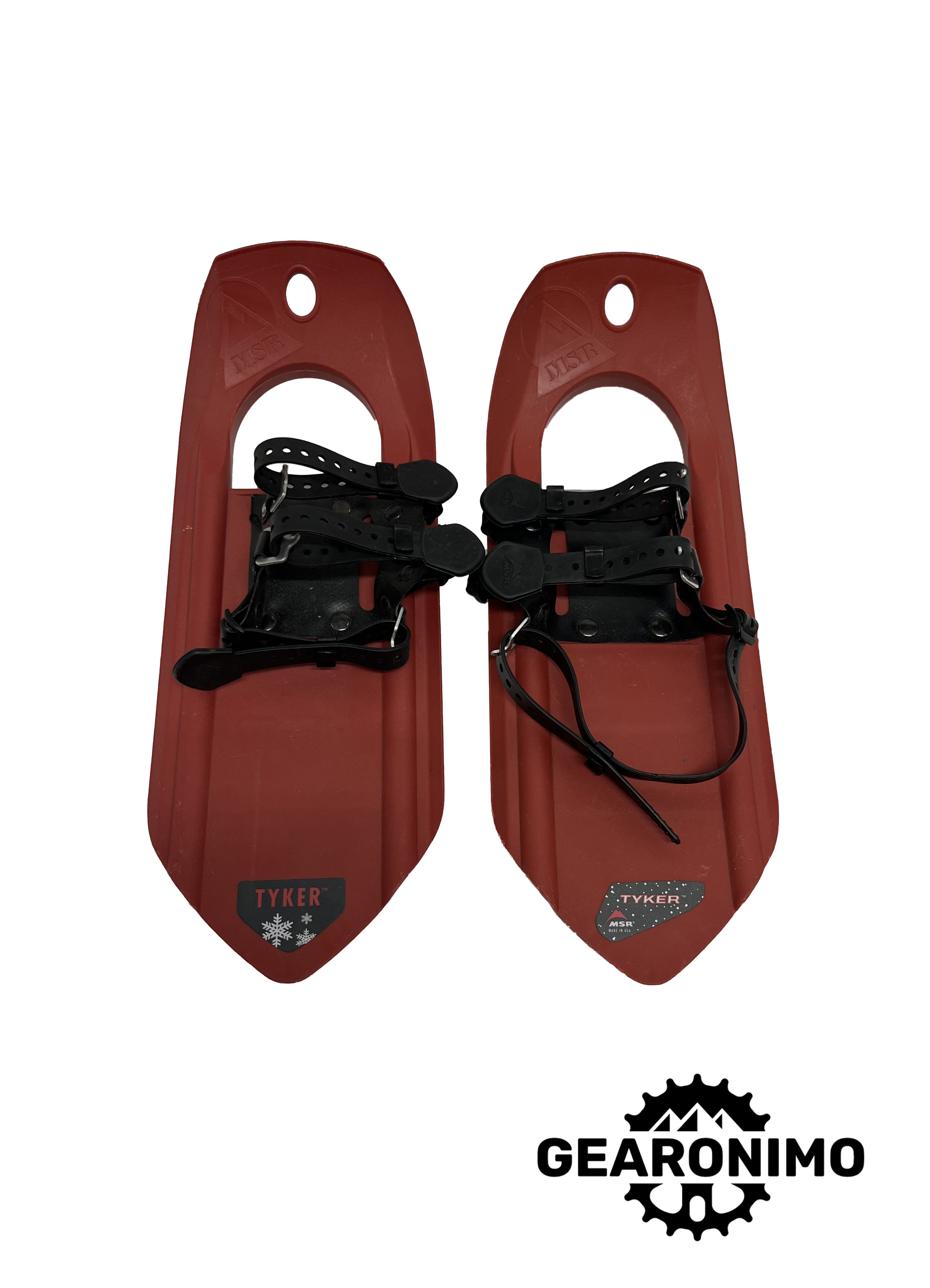 MSR Tyker Snowshoes