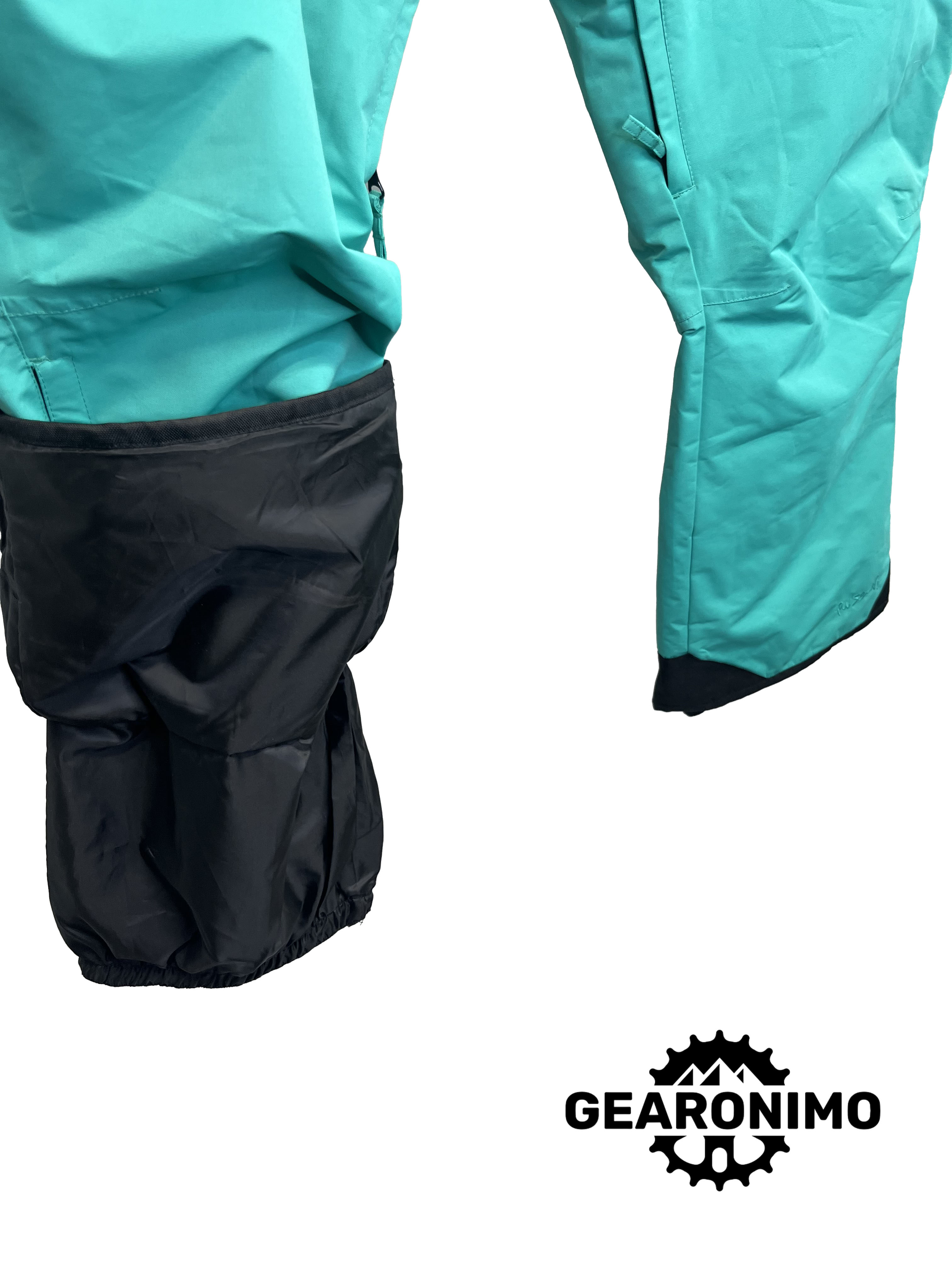 Columbia Rider Pant Emerald - Wmn 4XL