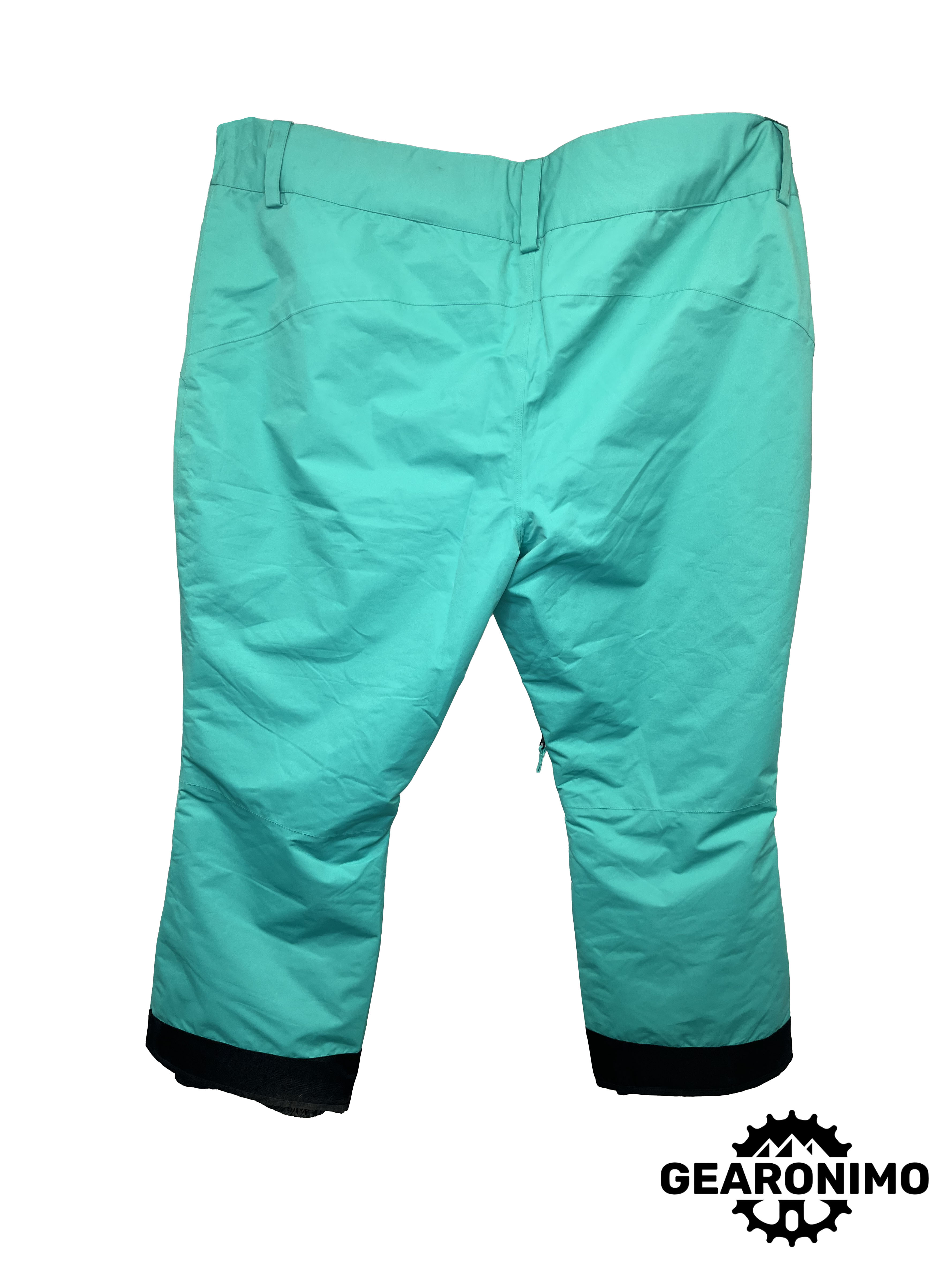 Columbia Rider Pant Emerald - Wmn 4XL