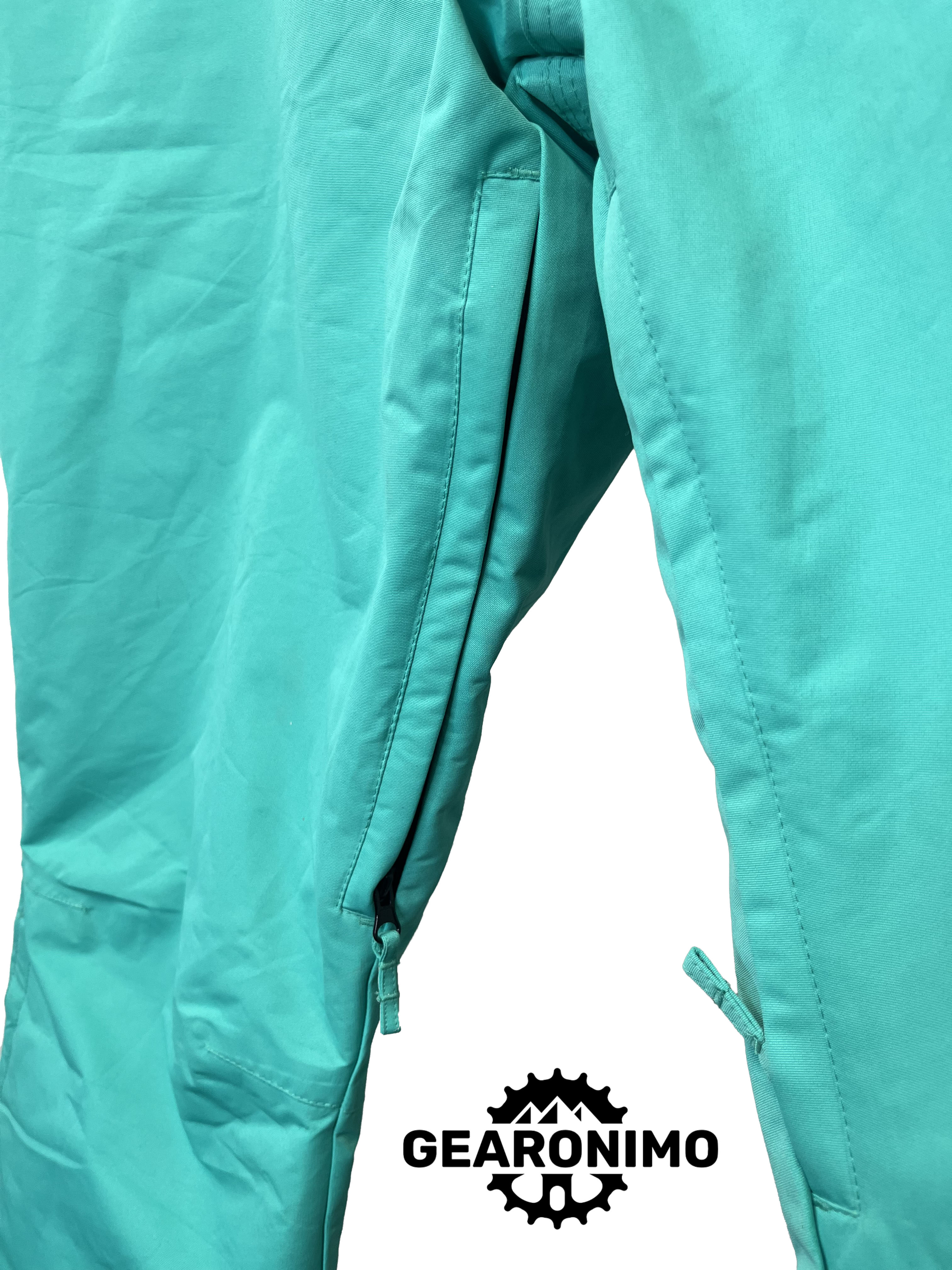 Columbia Rider Pant Emerald - Wmn 4XL