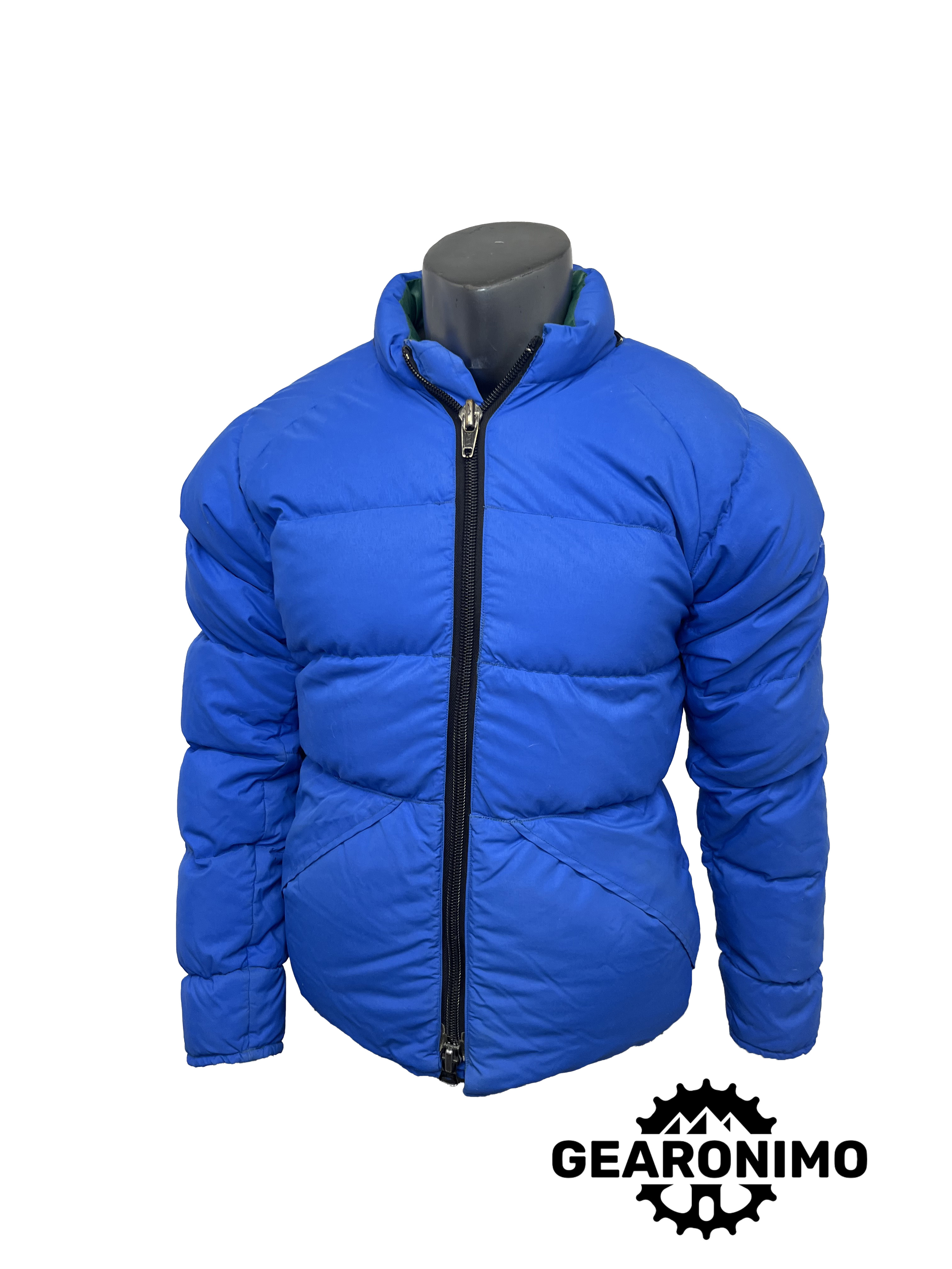 Vintage Marmot Down Jacket - (fits like a Med/LG)