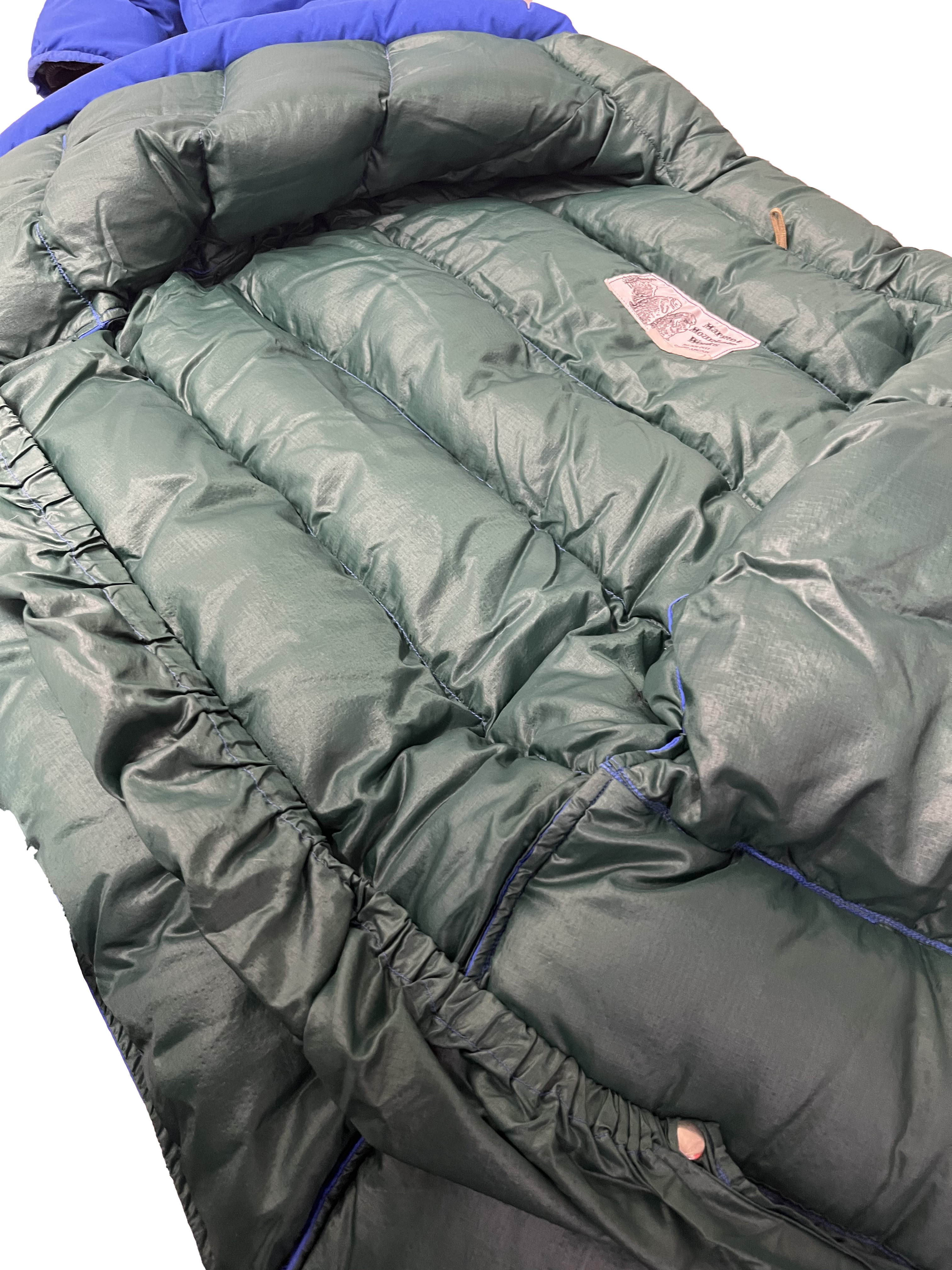 Vintage Marmot Down Jacket - (fits like a Med/LG)