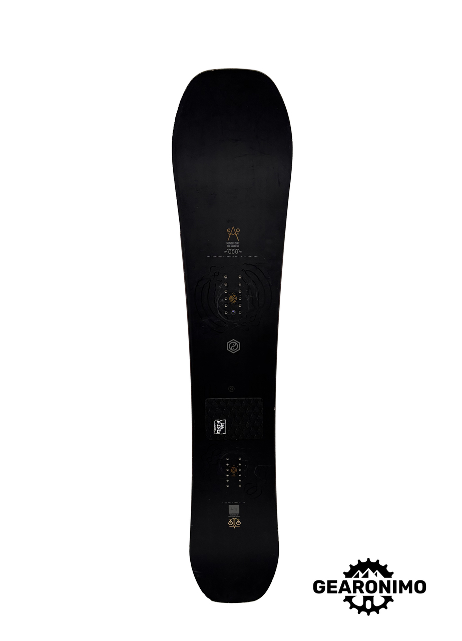 Ride Berzerker Snowboard - 163w