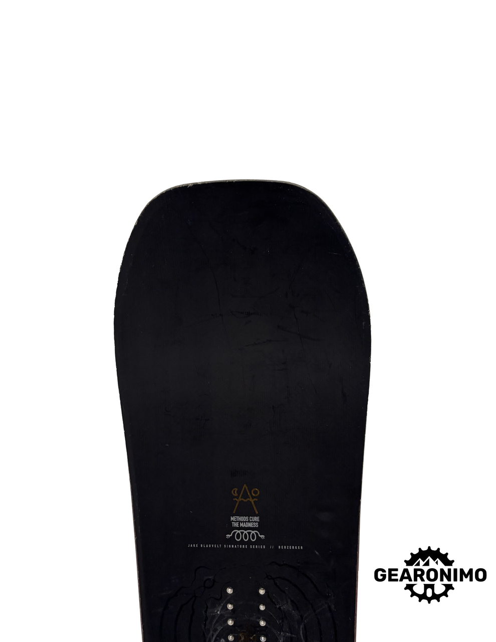 Ride Berzerker Snowboard - 163w