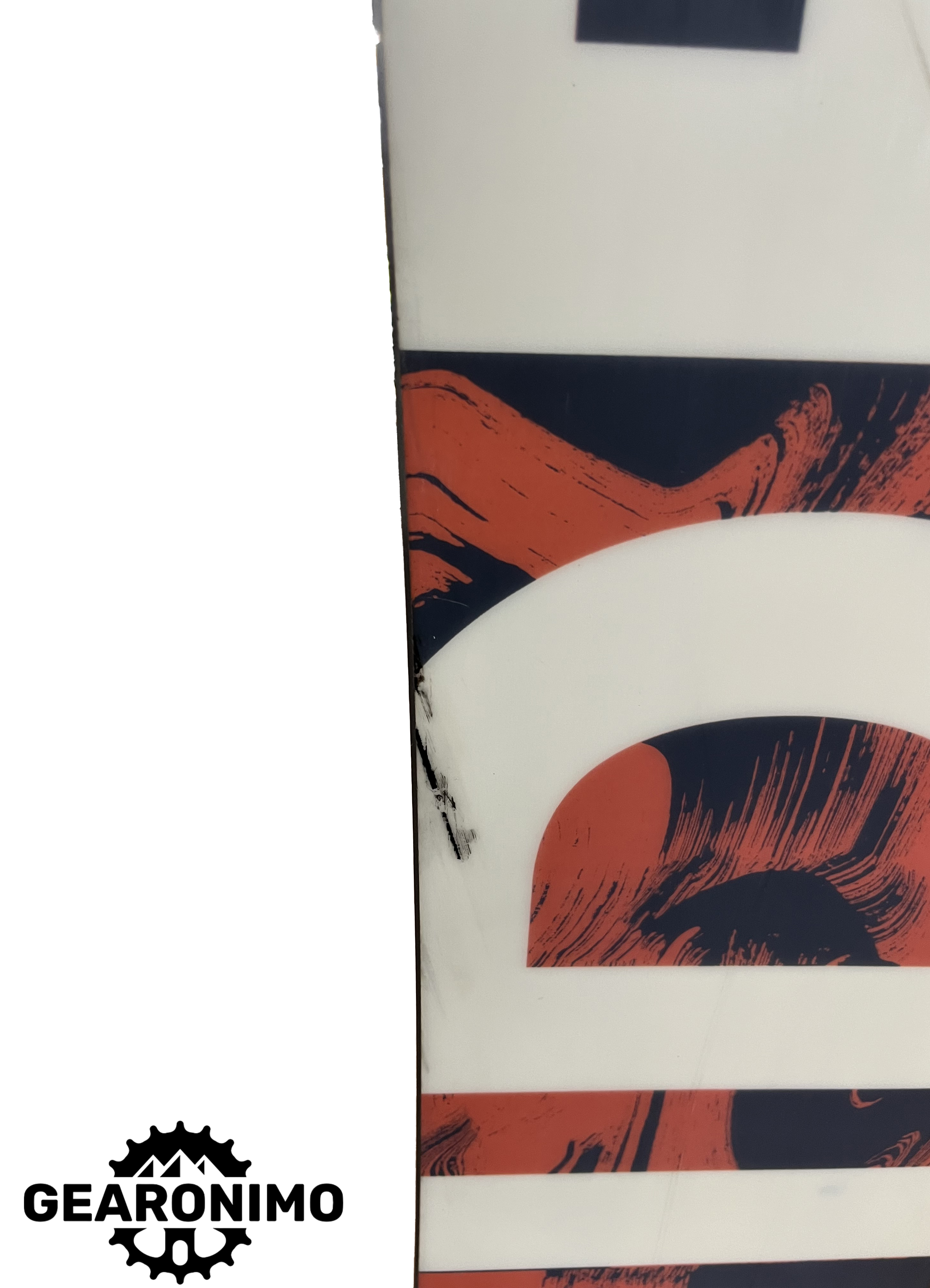 Ride Berzerker Snowboard - 163w