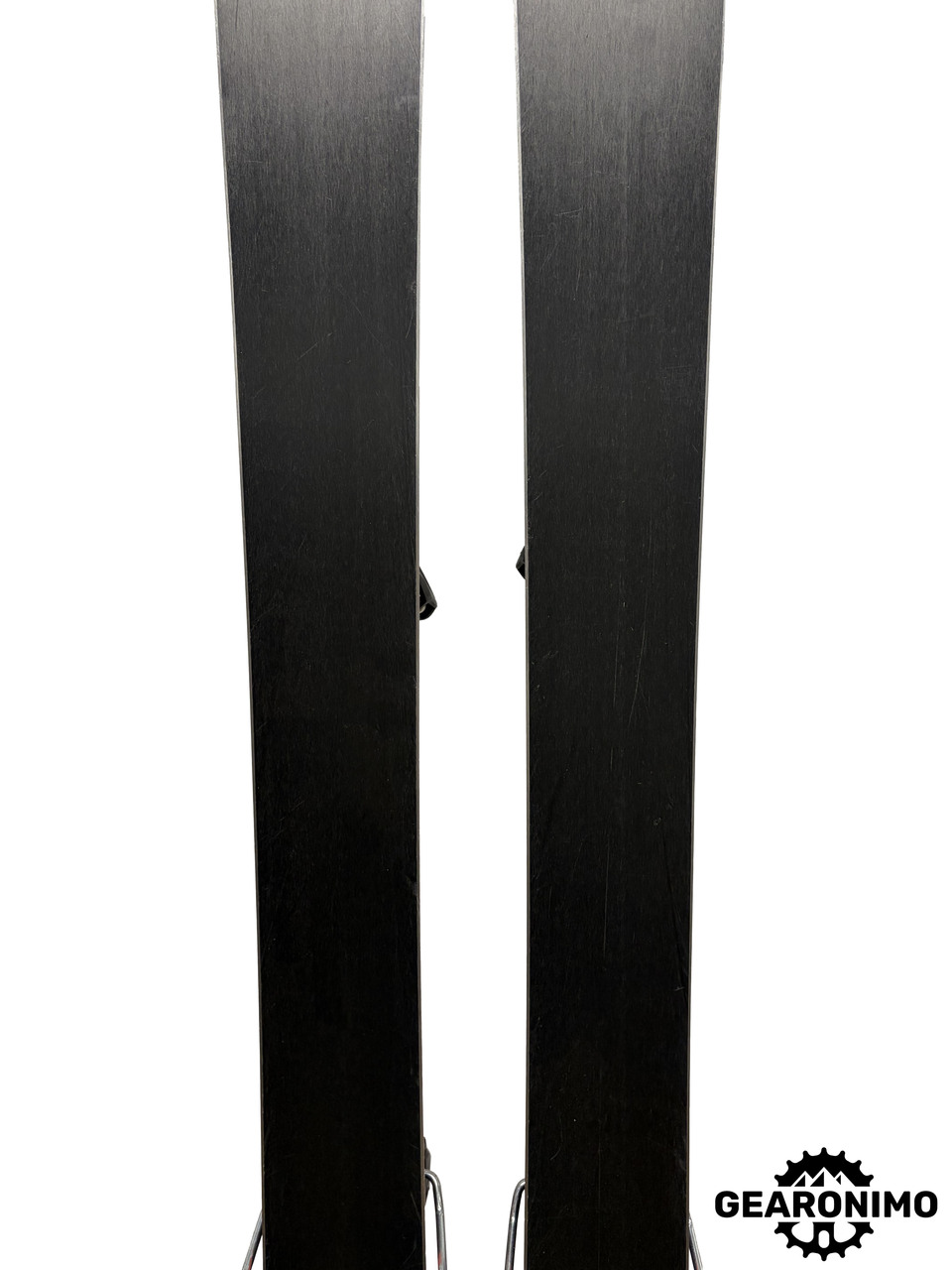 Salomon Stance 80 (2022) Skis With Salomon M11 Bindings (Multiple Sizes)