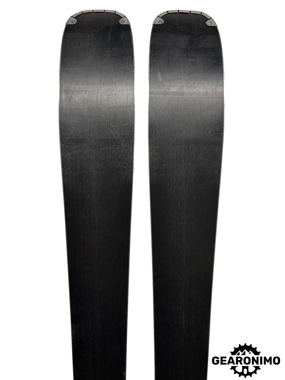 Salomon Stance 80 (2022) Skis With Salomon M11 Bindings (Multiple Sizes)