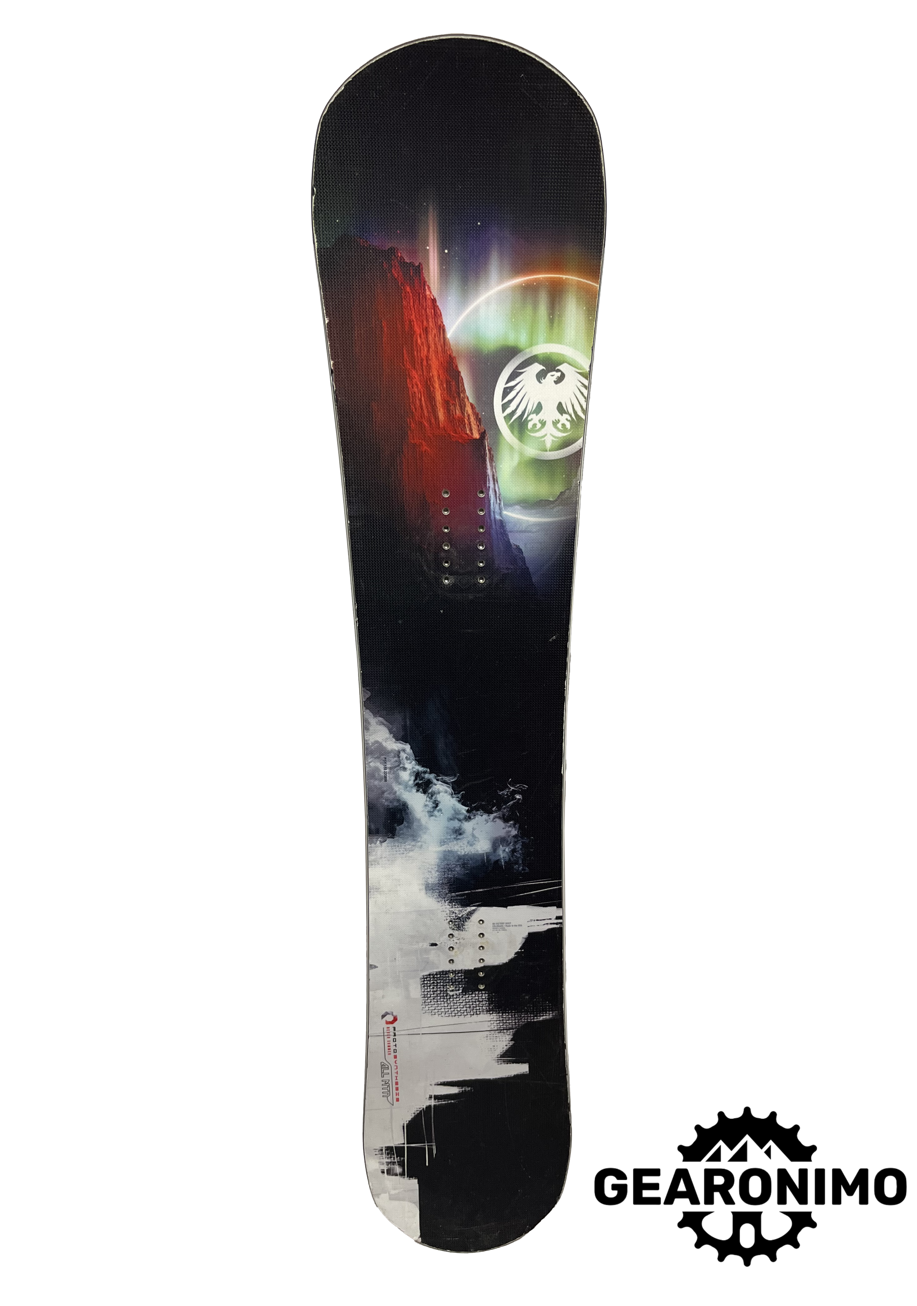 Never Summer Proto-Synthesis All Mountain 2022 - 155cm