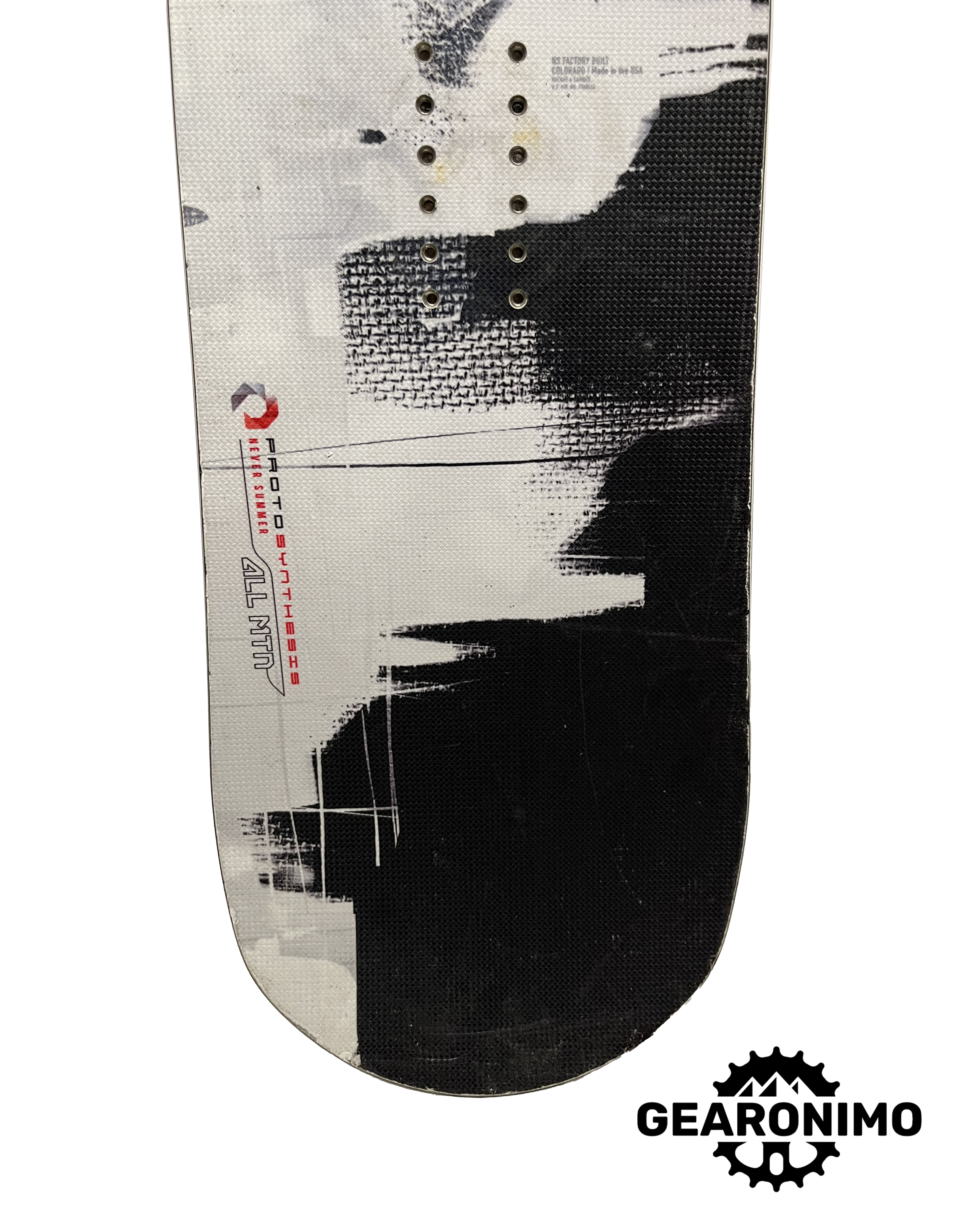 Never Summer Proto-Synthesis All Mountain 2022 - 155cm