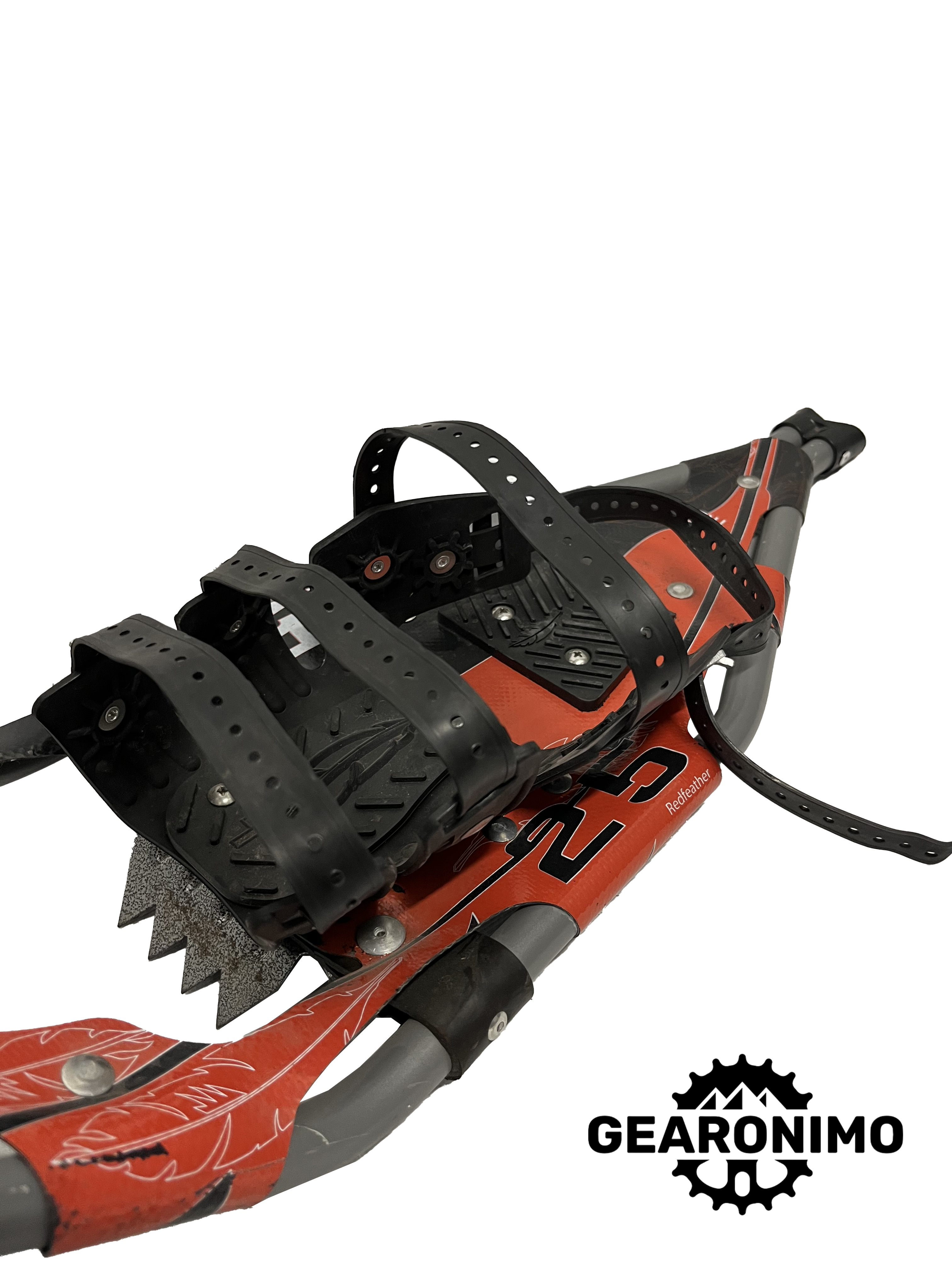 Red Feather Snowshoe
