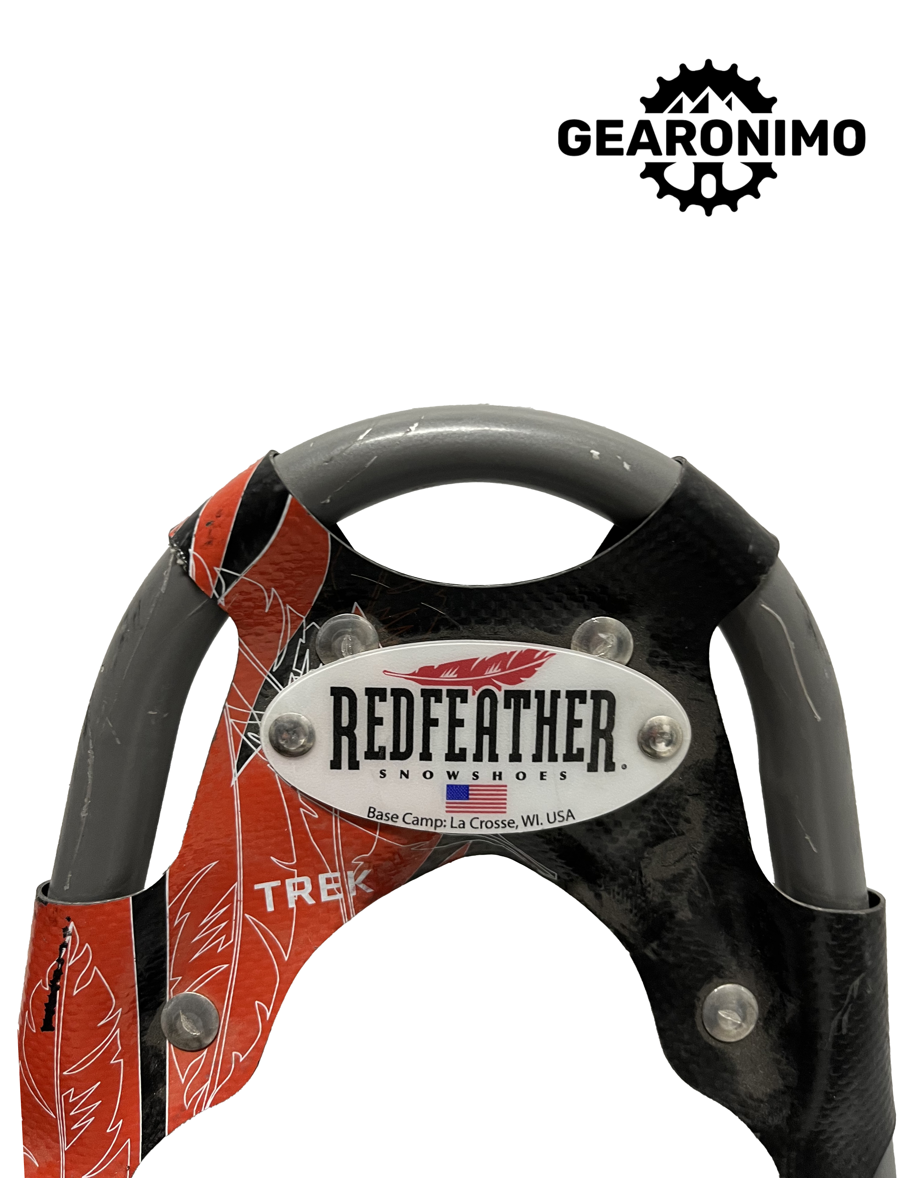 Red Feather Snowshoe