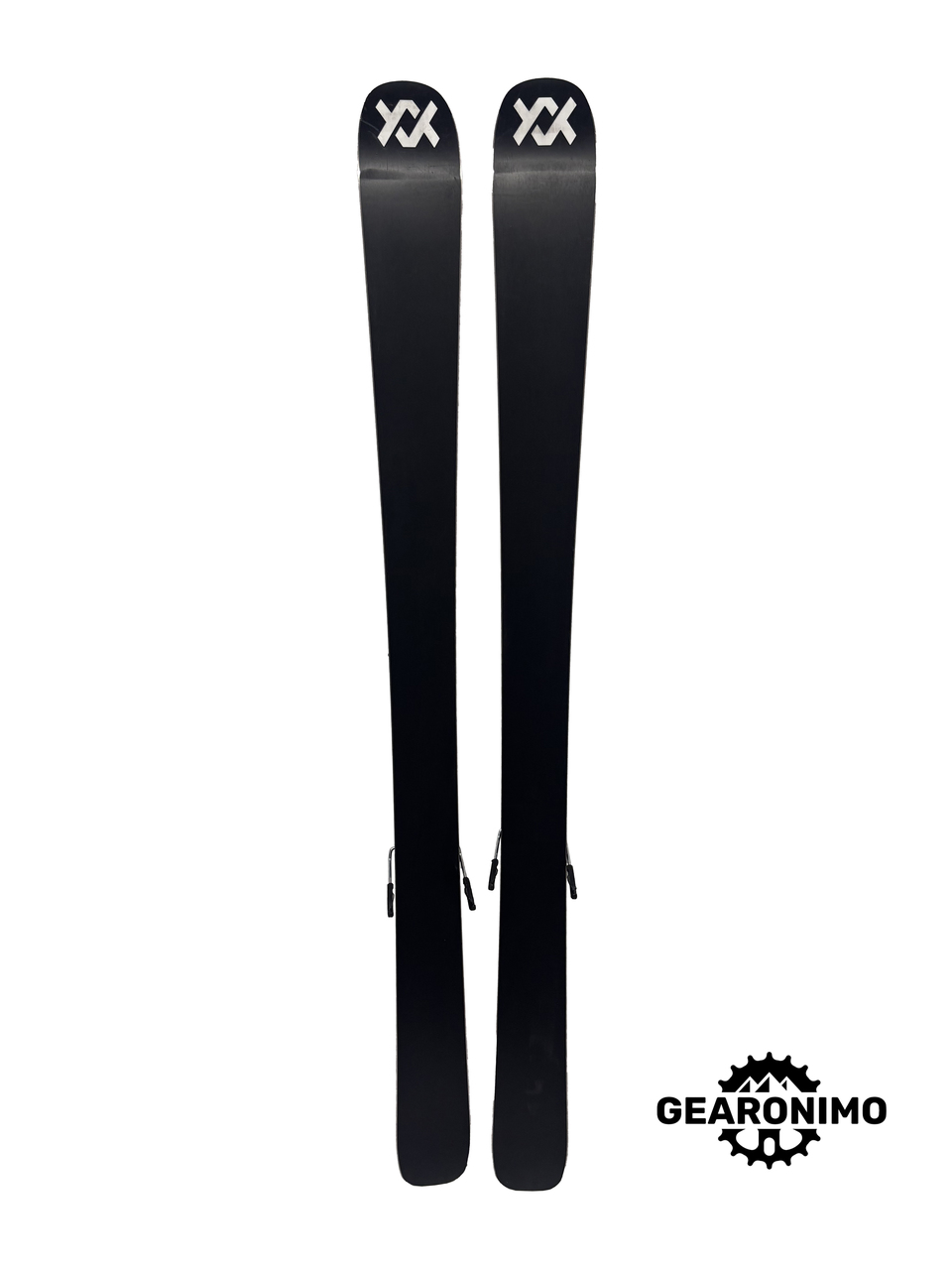 Volkl M6 Mantra  96 w/ Salomon M11 Bindings -  163cm