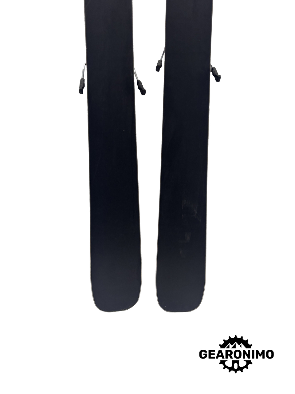 Volkl M6 Mantra  96 w/ Salomon M11 Bindings -  163cm