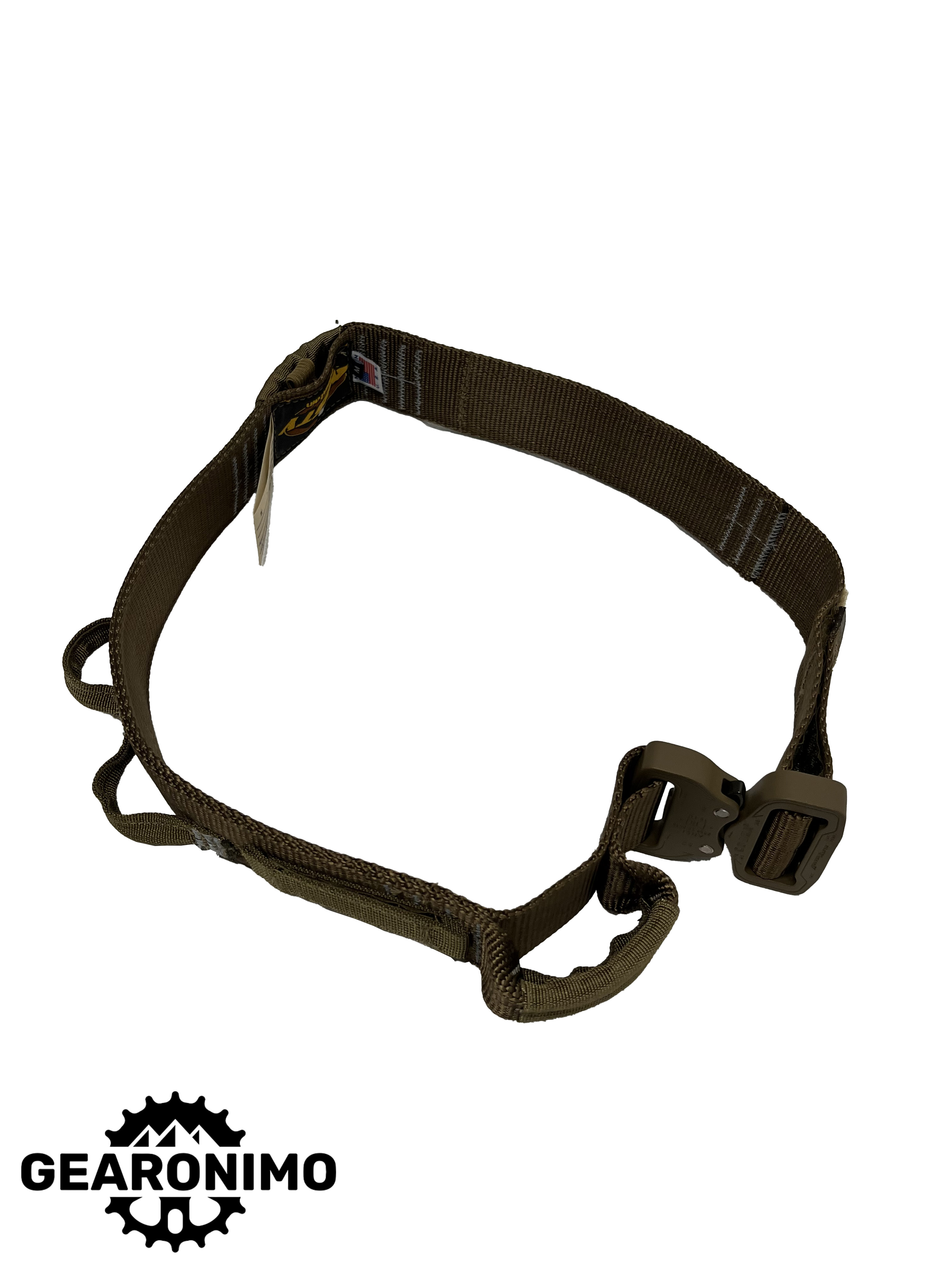 Misty Mountain Cobra Harness With Leg Loops - Sz M (2023)