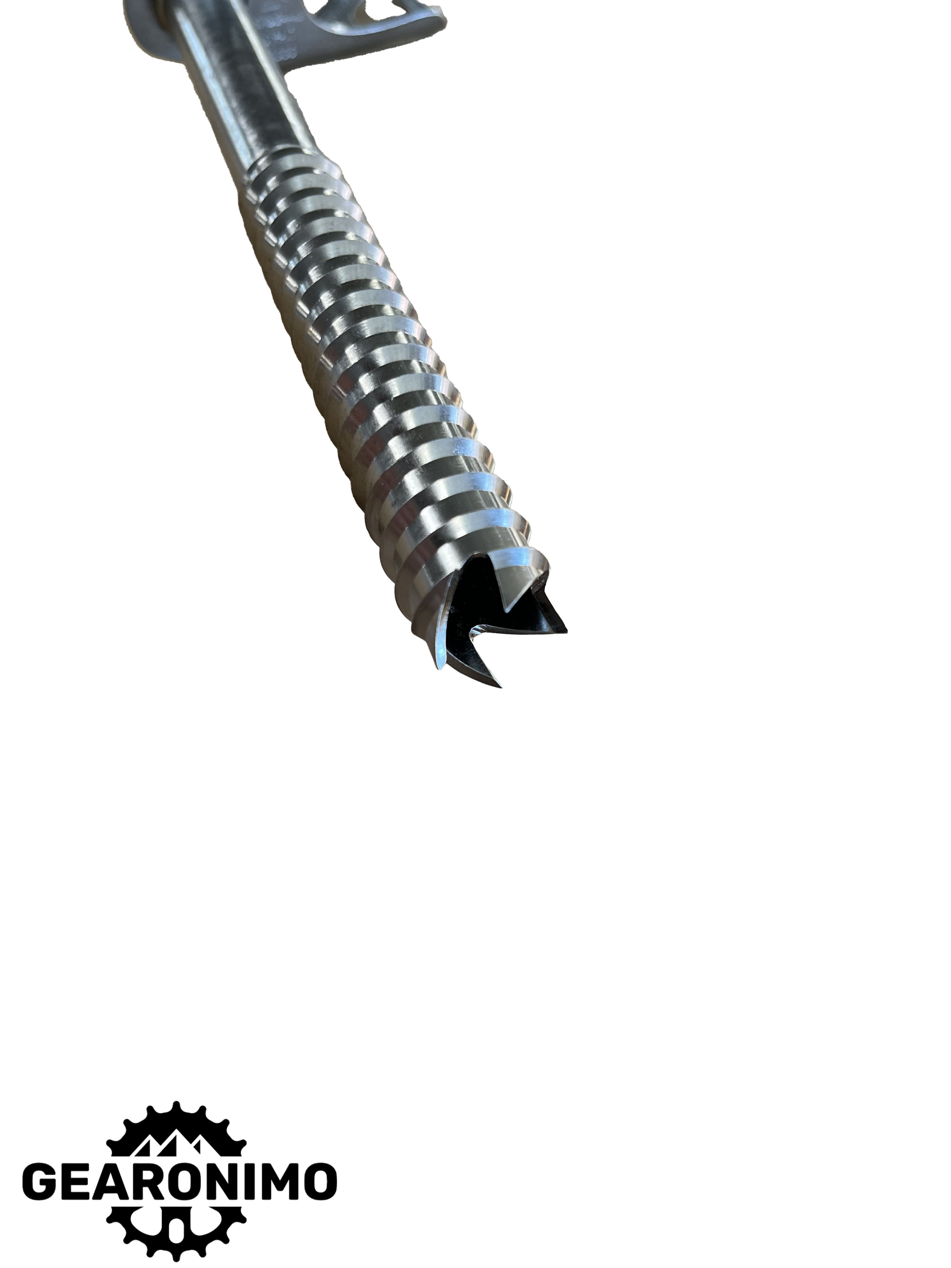 Black Diamond Express Ice Screws blue (16cm)