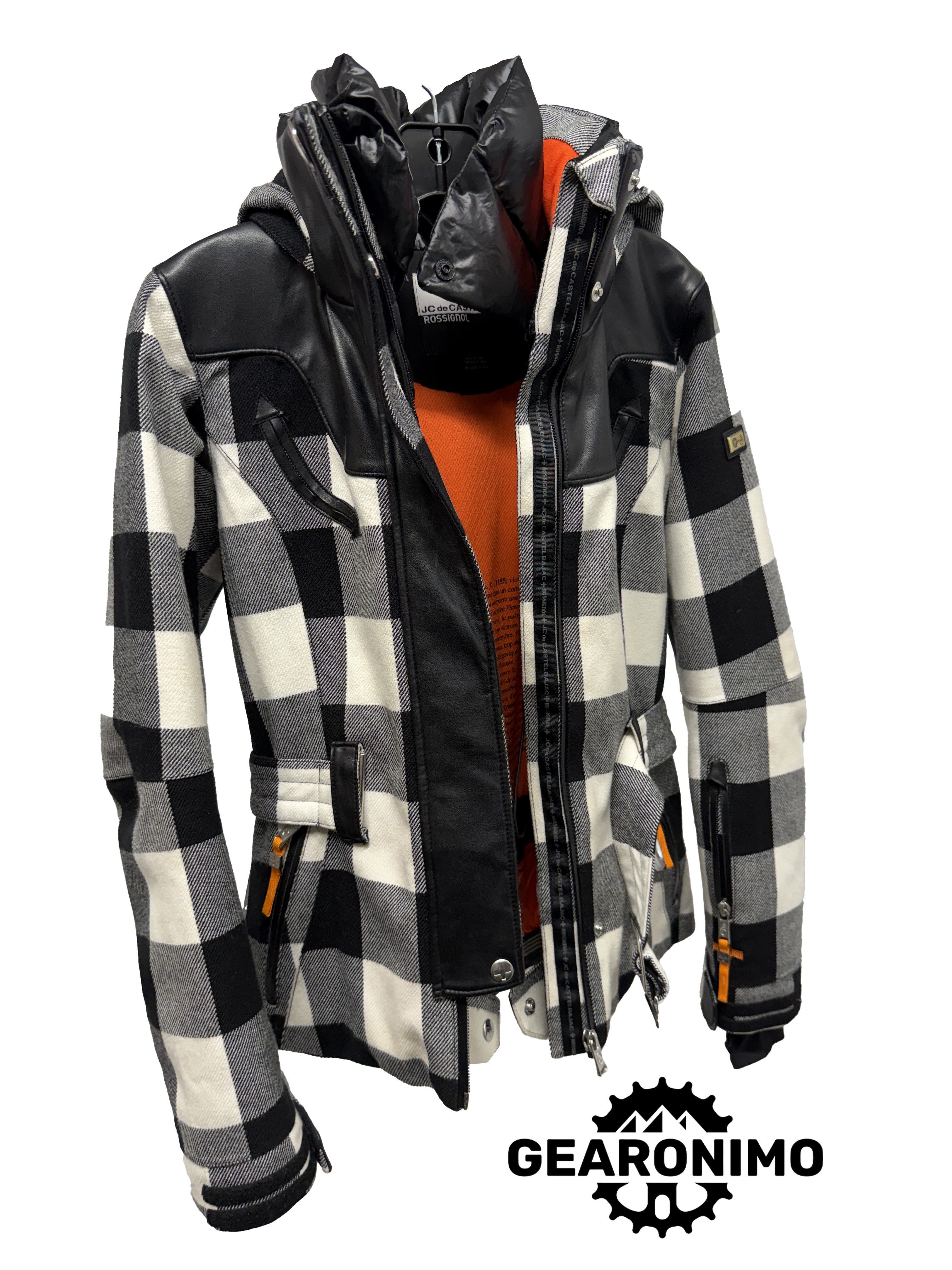 Rossingnol JC de Castekbajac Ski Jacket -Wmn XS